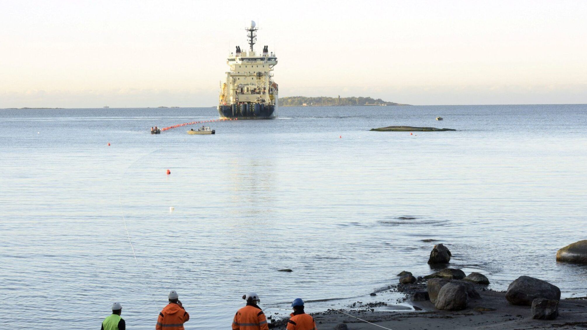 Финляндия готовится к действиям против возможных провокаций россии в Балтийском море