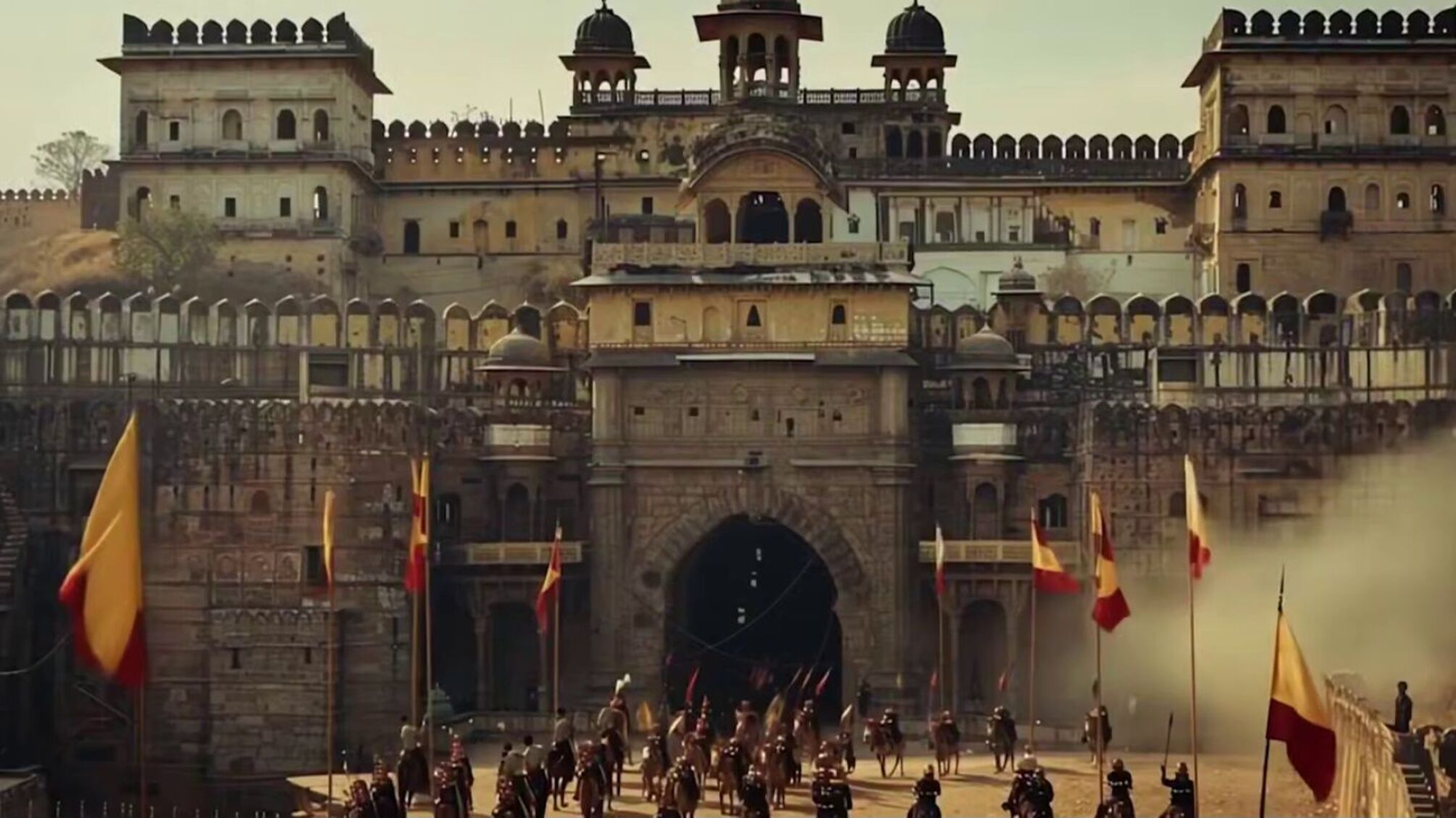 Фильм «Махараджа в джинсах»: ИИ в Индии становится новым кинорежиссером