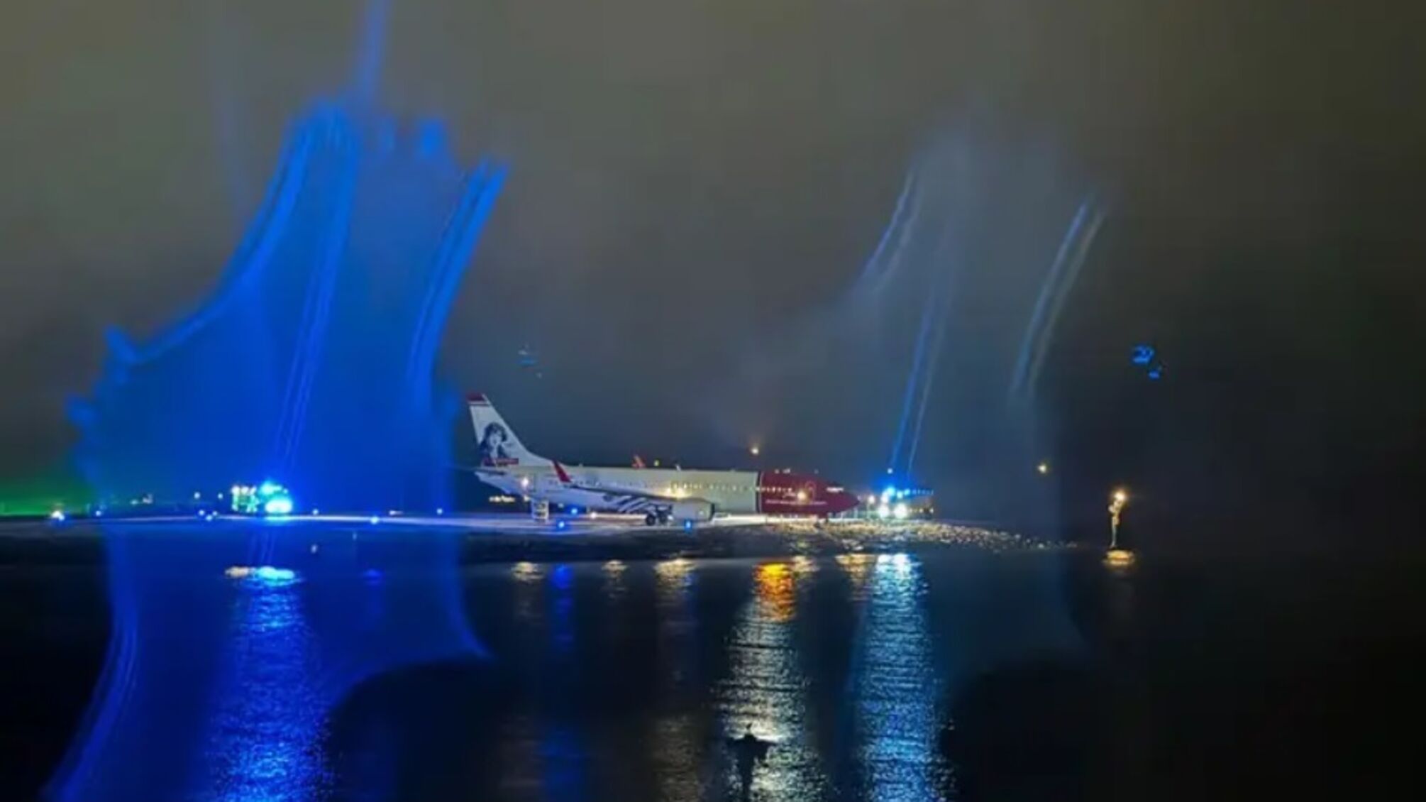 Инцидент с авиарейсом из Осло: самолет KLM вынуждено вернулся в аэропорт