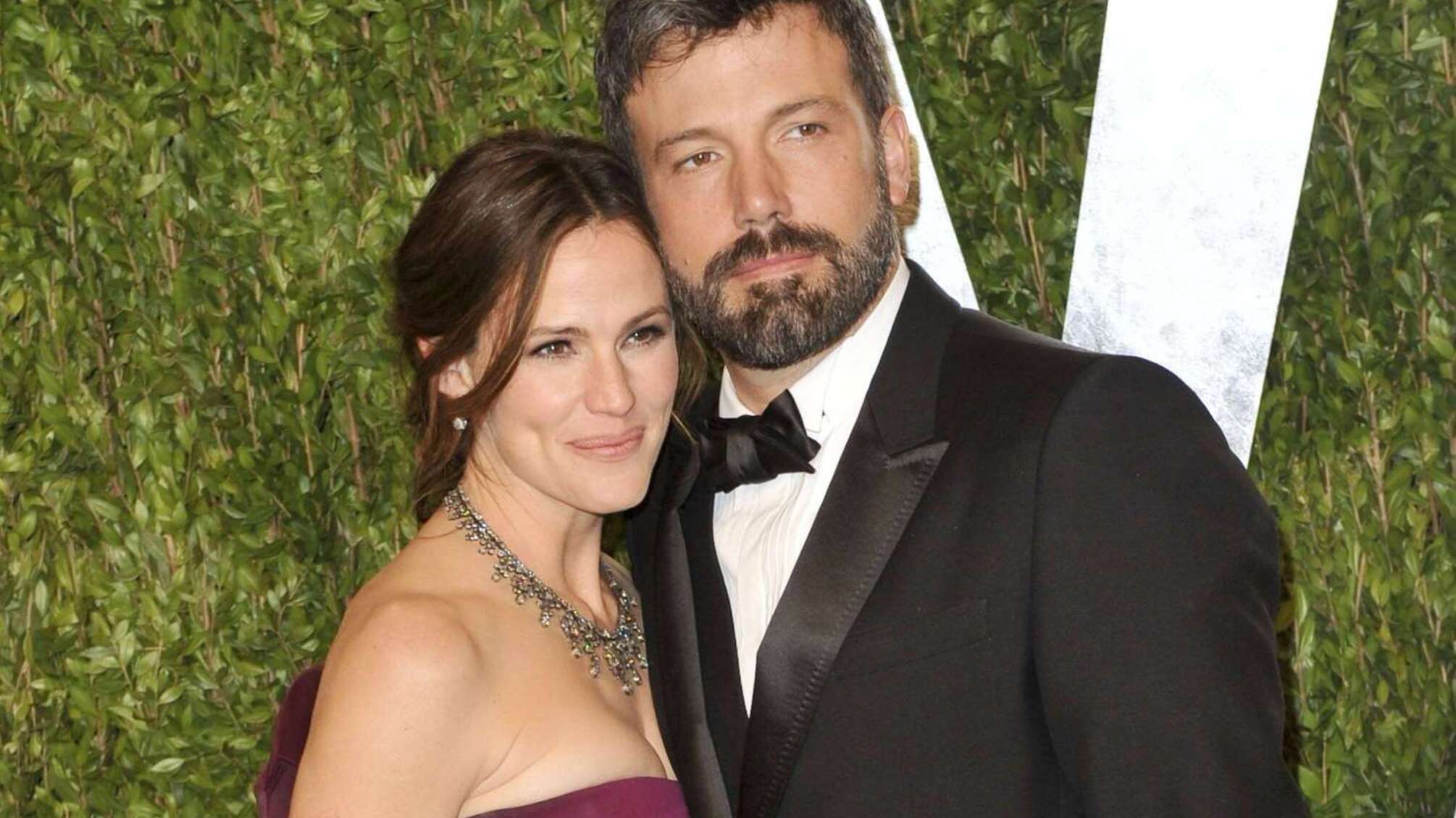 Бен Аффлек провів одне з головних свят року з ексдружиною Дженніфер Гарнер