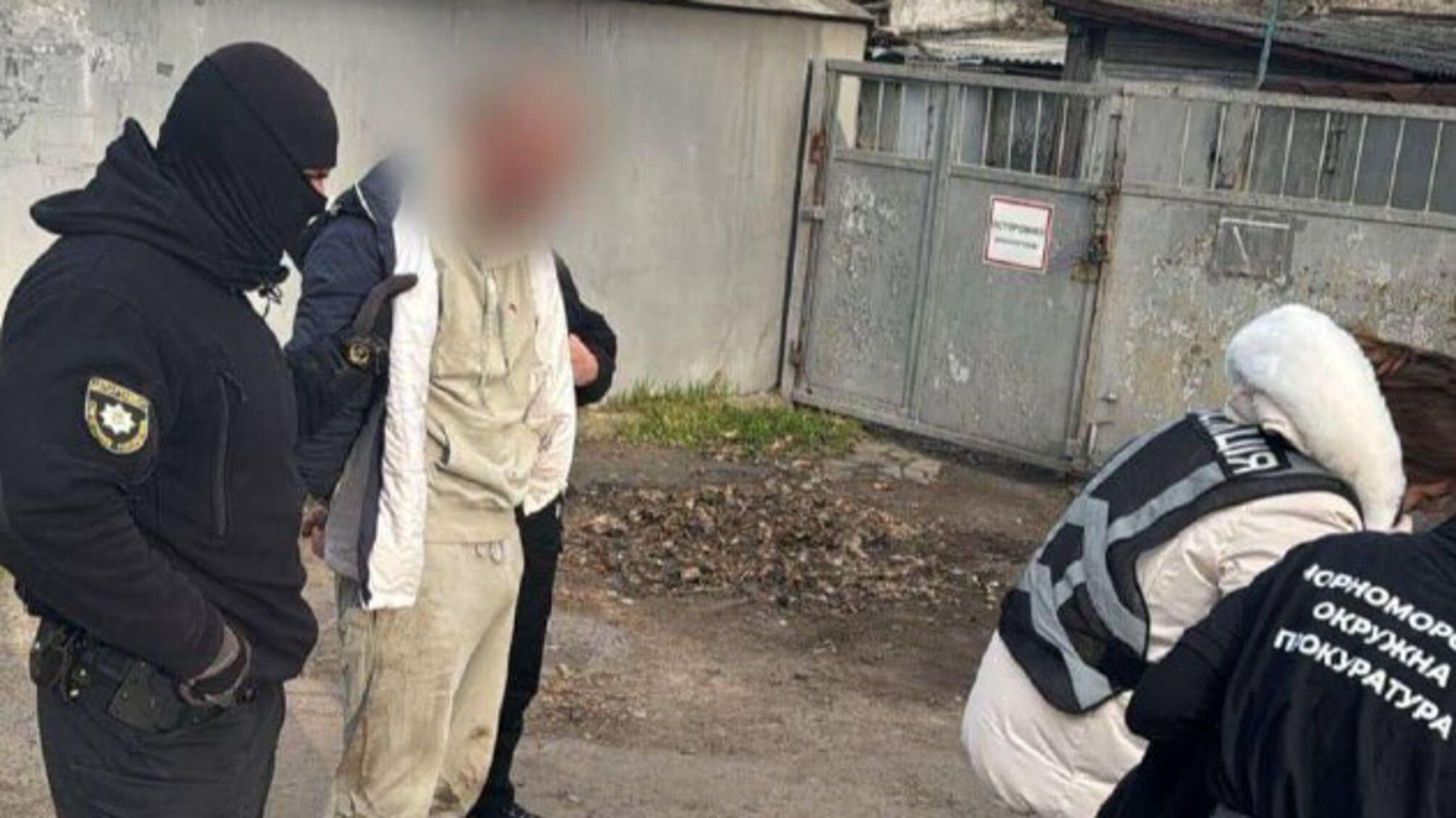 Одессит шантажировал военнослужащего, предлагая влияние на ВЛК