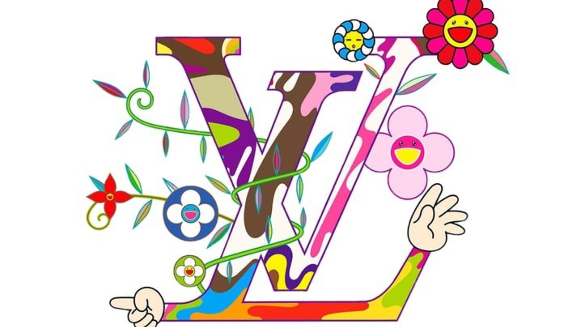 Такаші Муракамі та Louis Vuitton святкують 20-річчя знакової співпраці новою колекцією