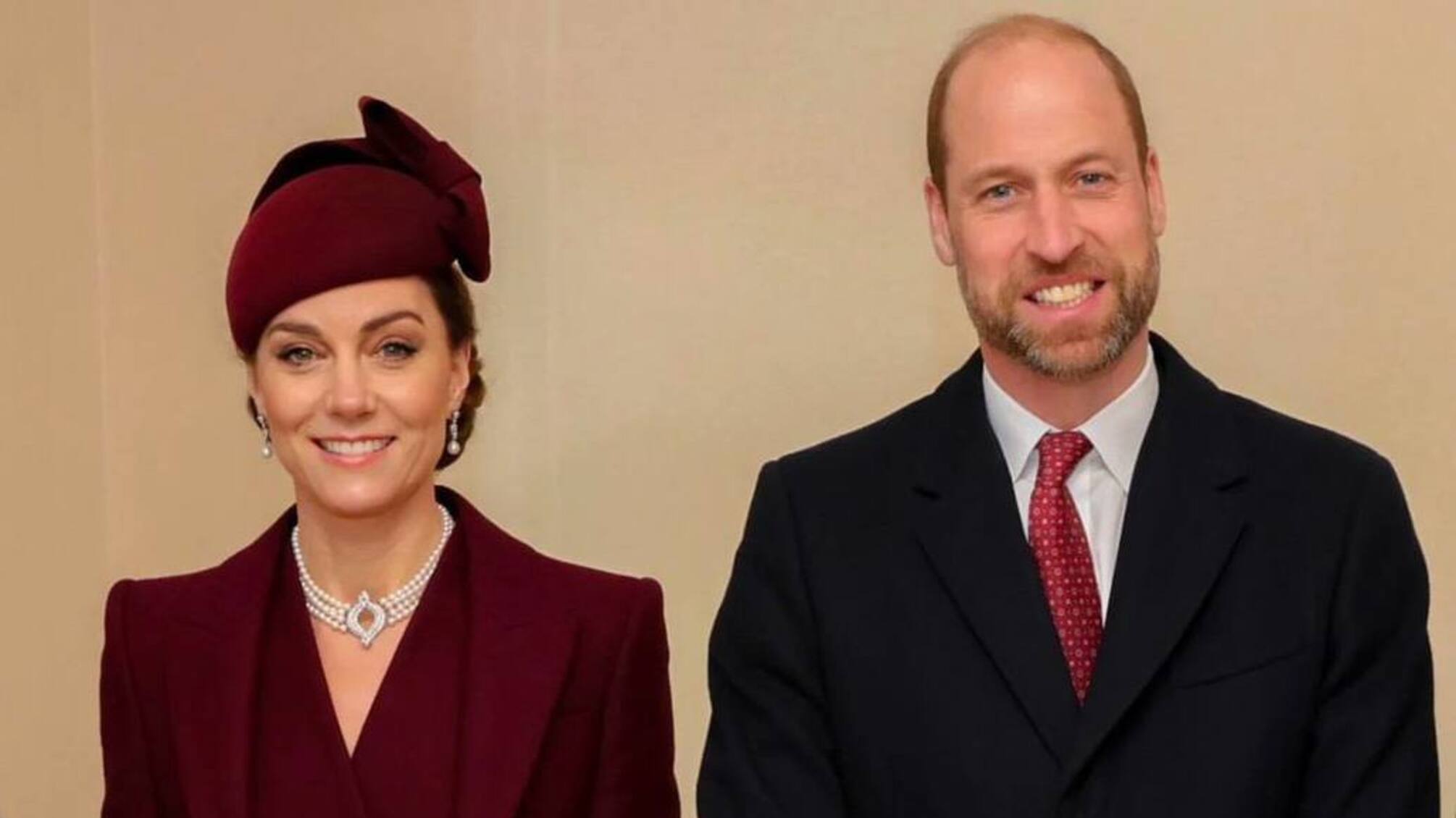 Принцесса Уэльская впервые появилась на публике после месяца отсутствия