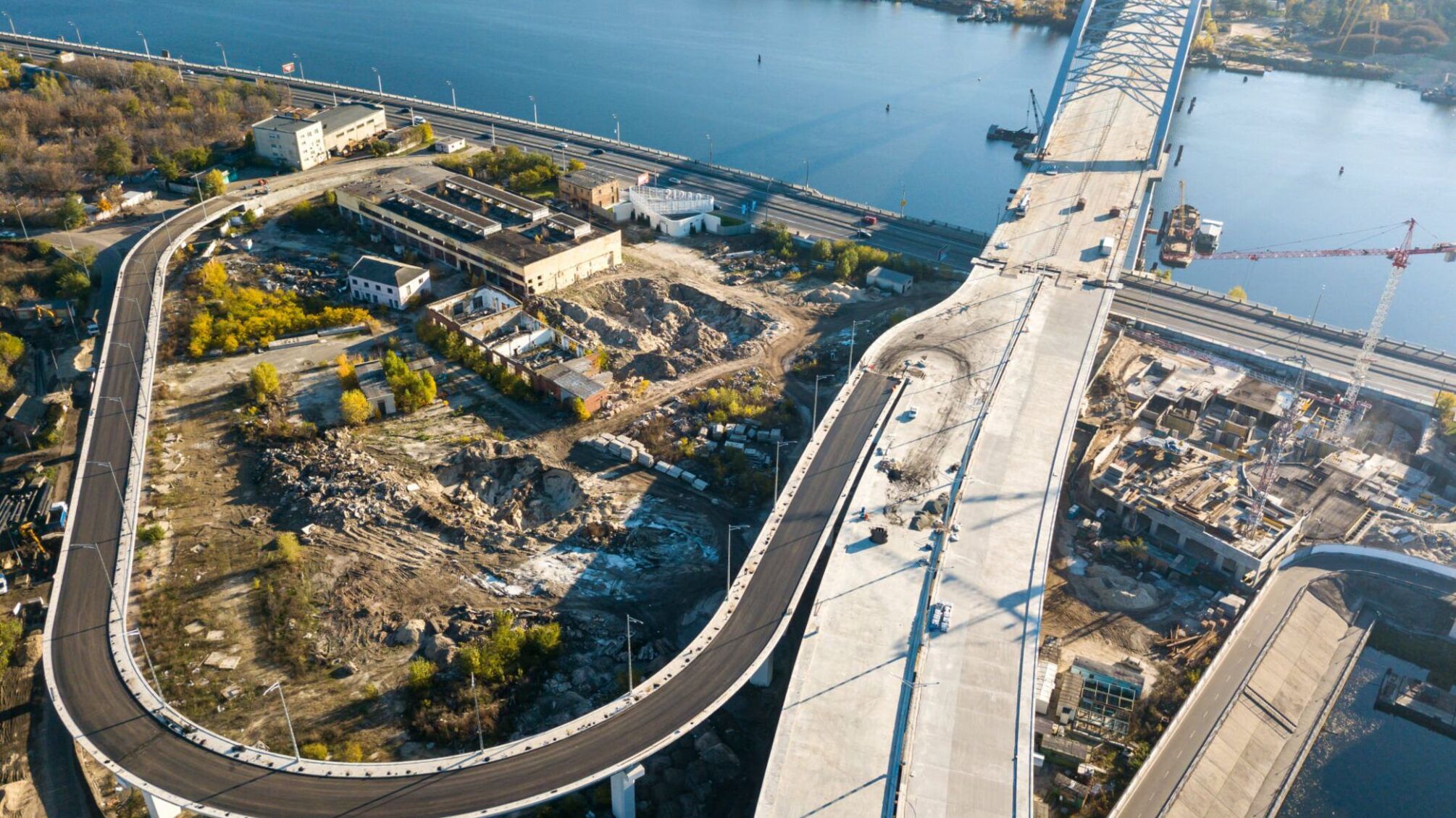 подольский мост