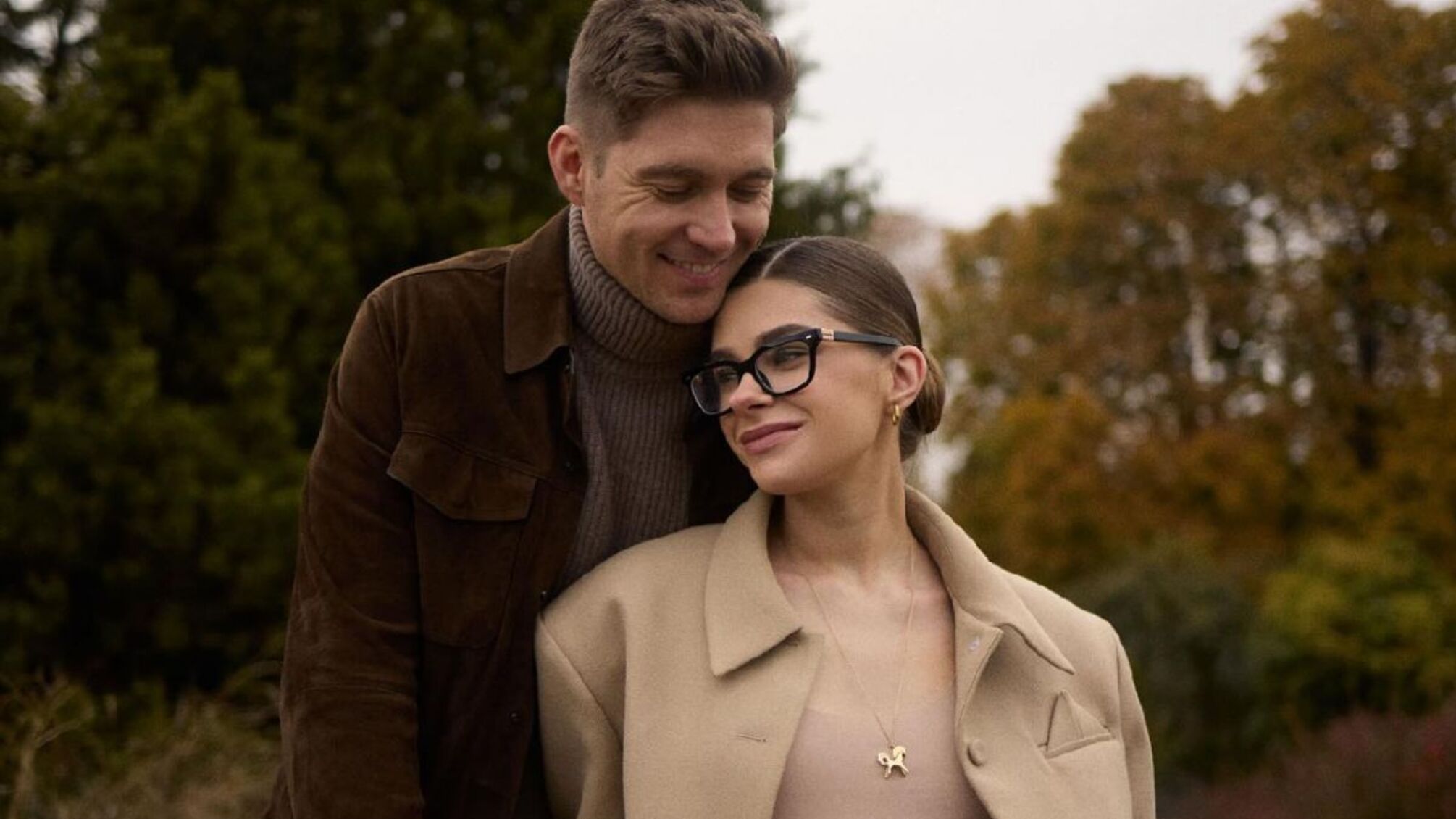 Предложение без сказки: история помолвки Владимира Остапчука и Екатерины Полтавской