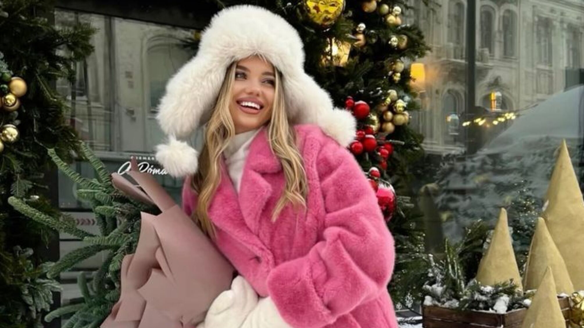 Які кольори допоможуть виглядати свіжо й трендово цїєї зими