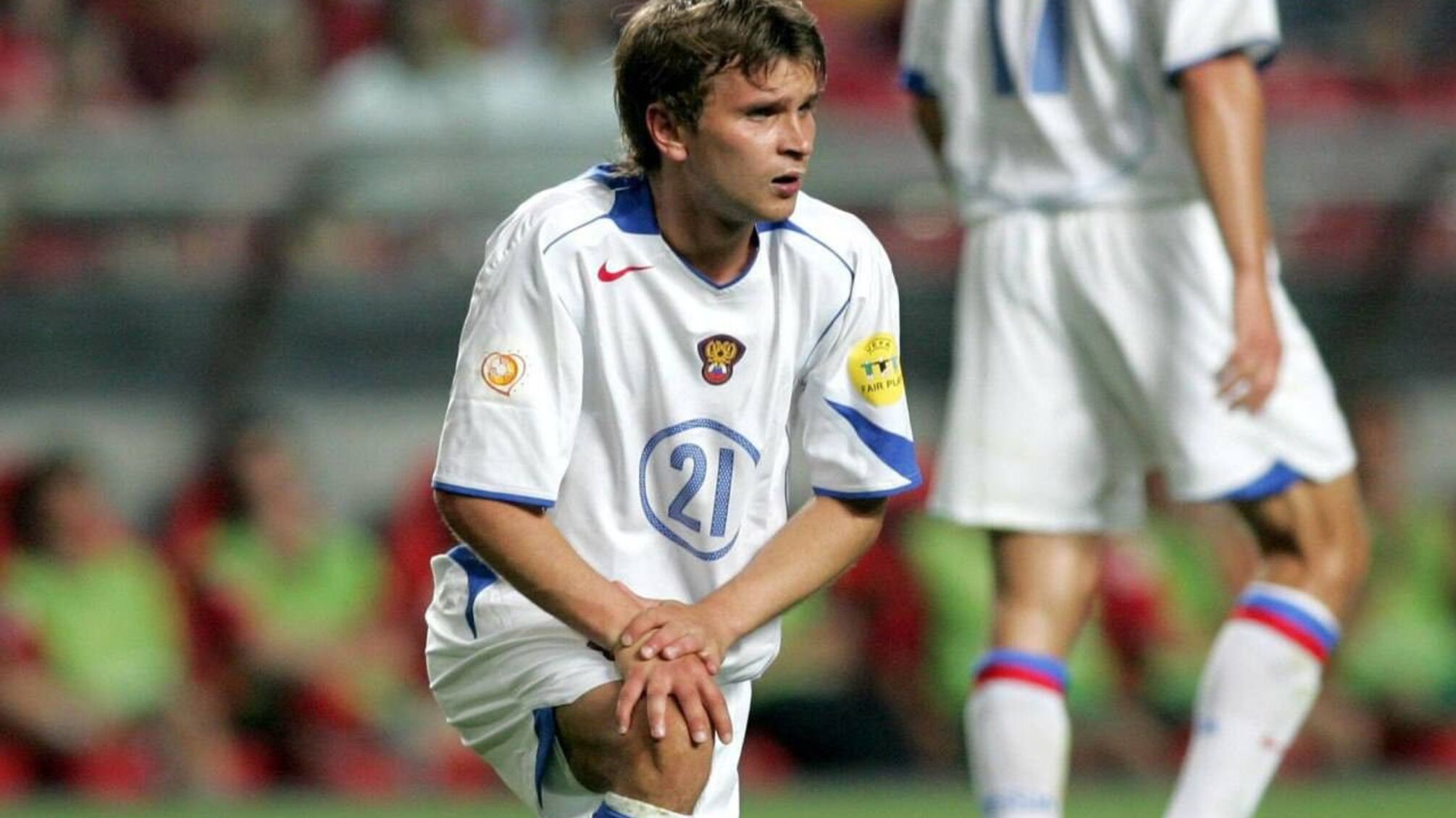 Зірка російського футболу, що став окупантом, загинув від рук ЗСУ