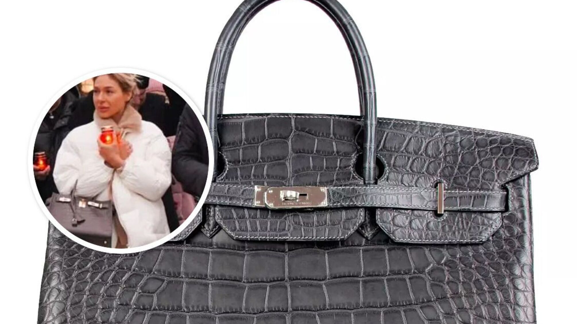 В Черкассах раскритиковали жену чиновника