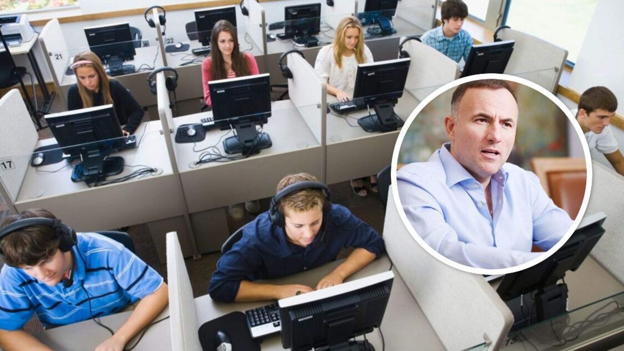 Павел Фукс отреагировал на информацию о его вероятной причастности к сети колл-центров