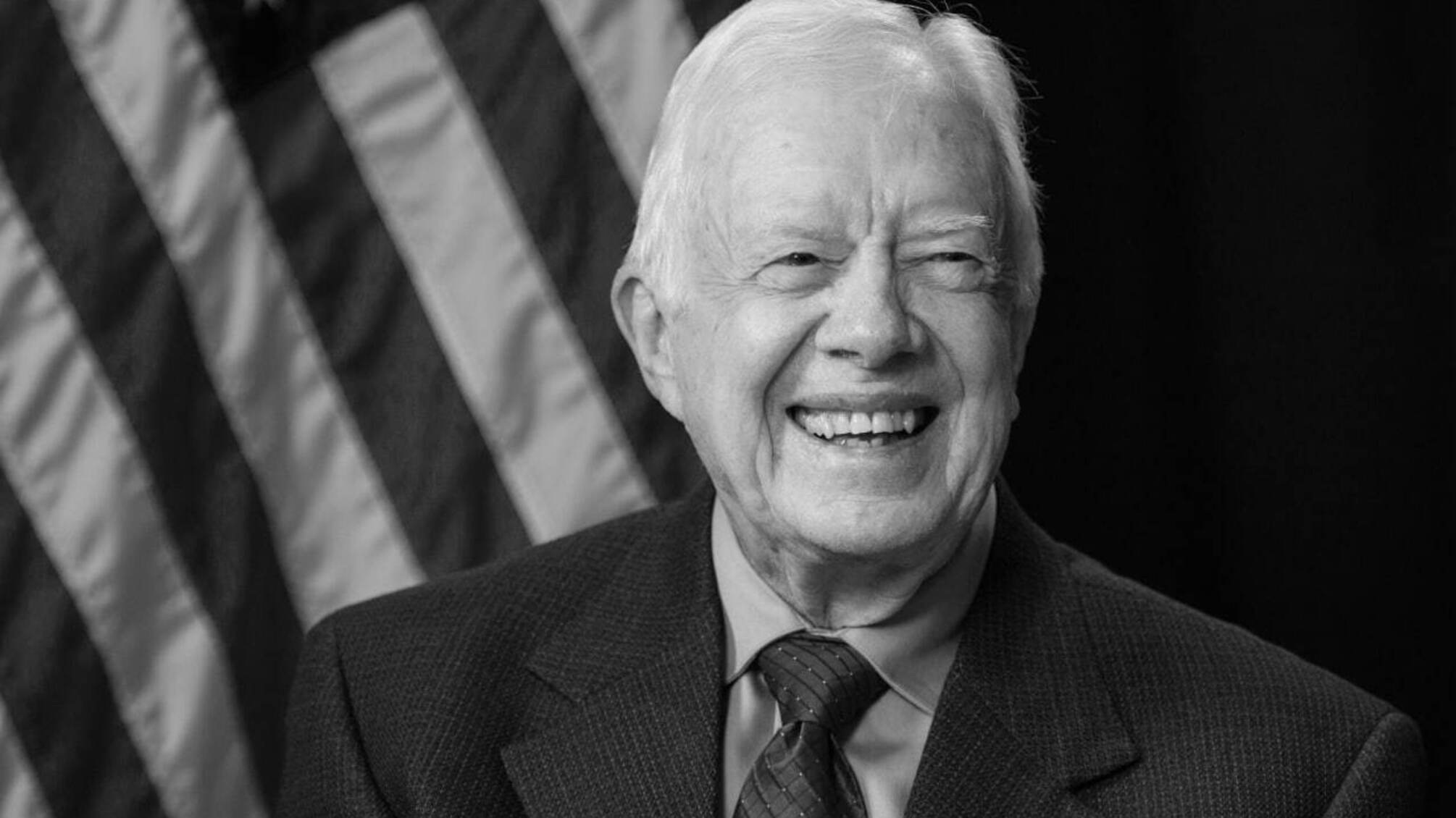 Життя Джиммі Картера: президент, який змінив історію енергетики та прав людини