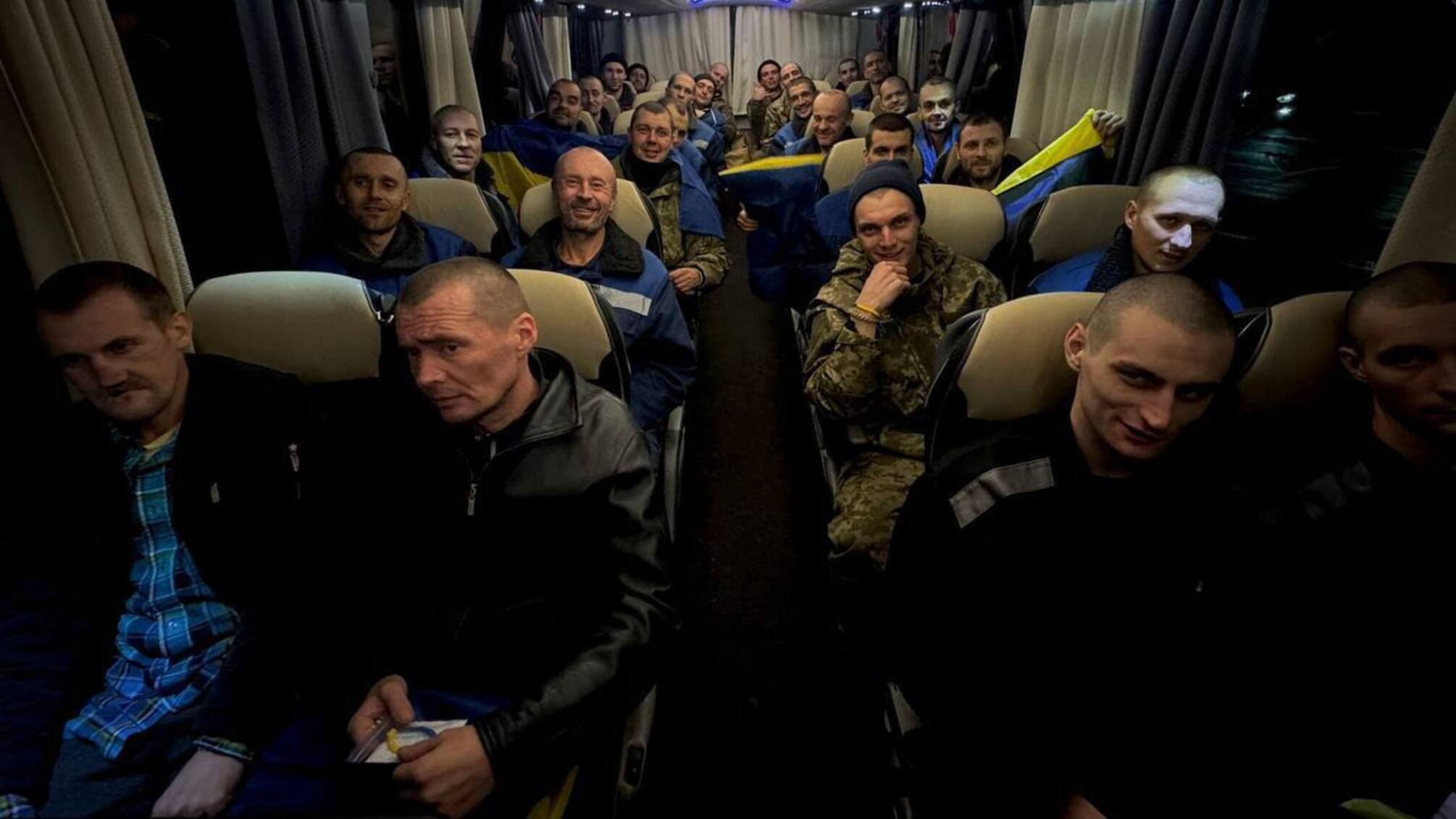 обмін полоненими