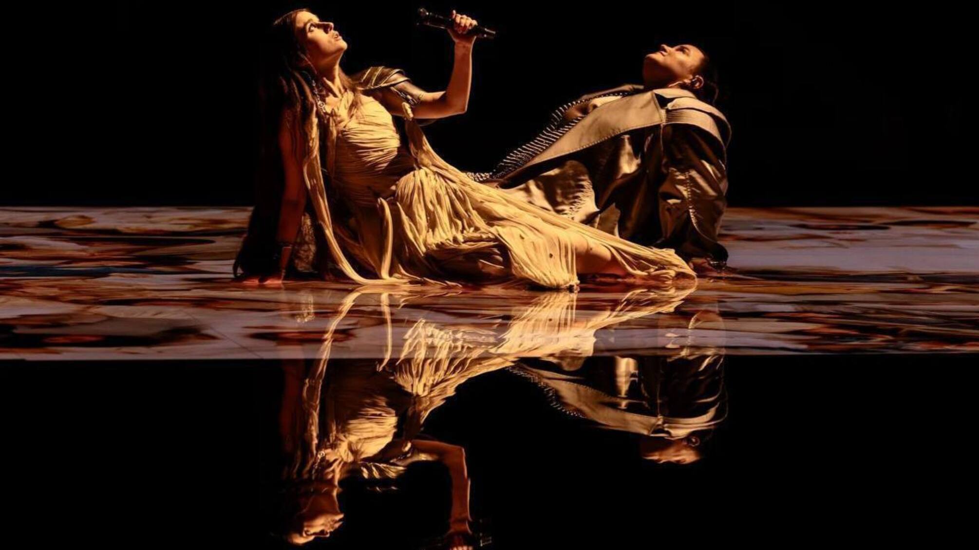 «Творческое видение»: украинские певицы завоевали награду на международной сцене