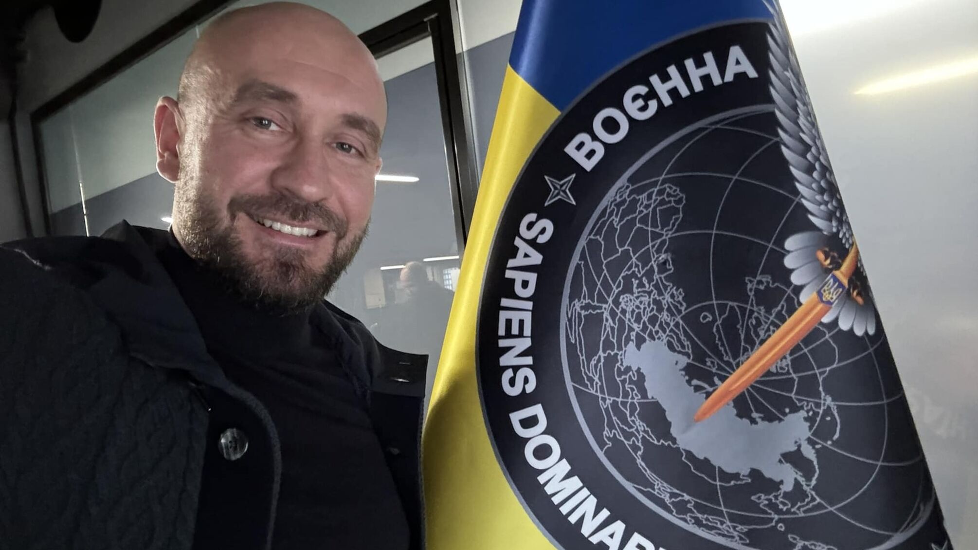 Романа Бочкалу отмечено благодарностью ГУР Минобороны за весомый вклад