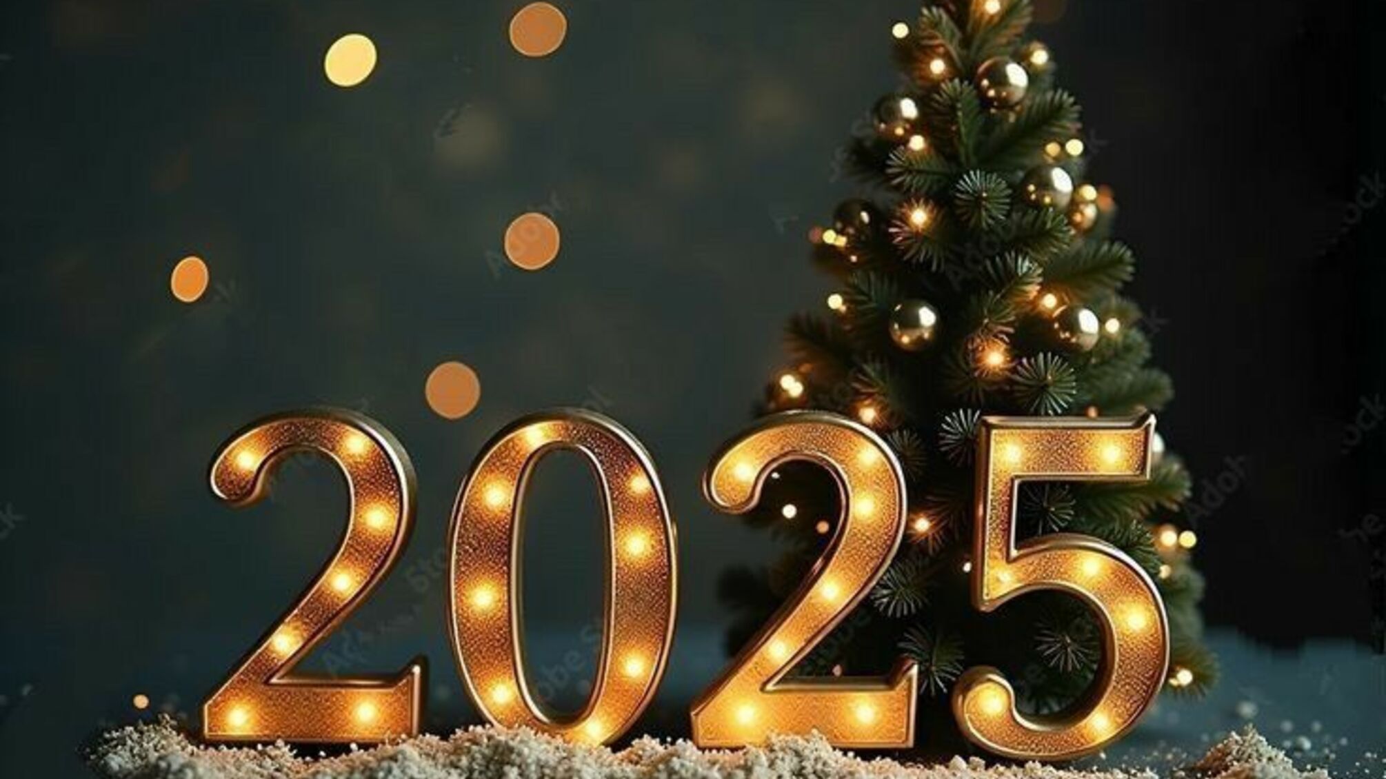 Новый год 2025, праздник который объединяет людей по всему миру