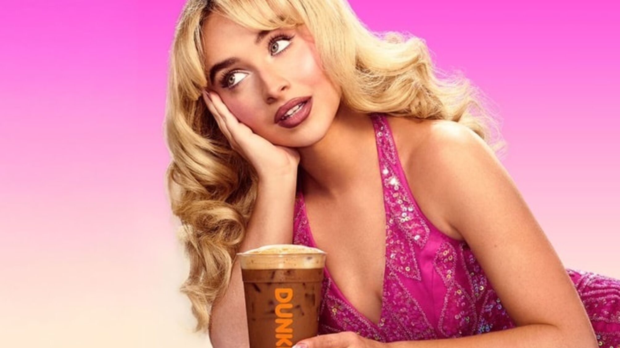 Dunkin' і Сабріна Карпентер запускають Brown Sugar Shakin' Espresso