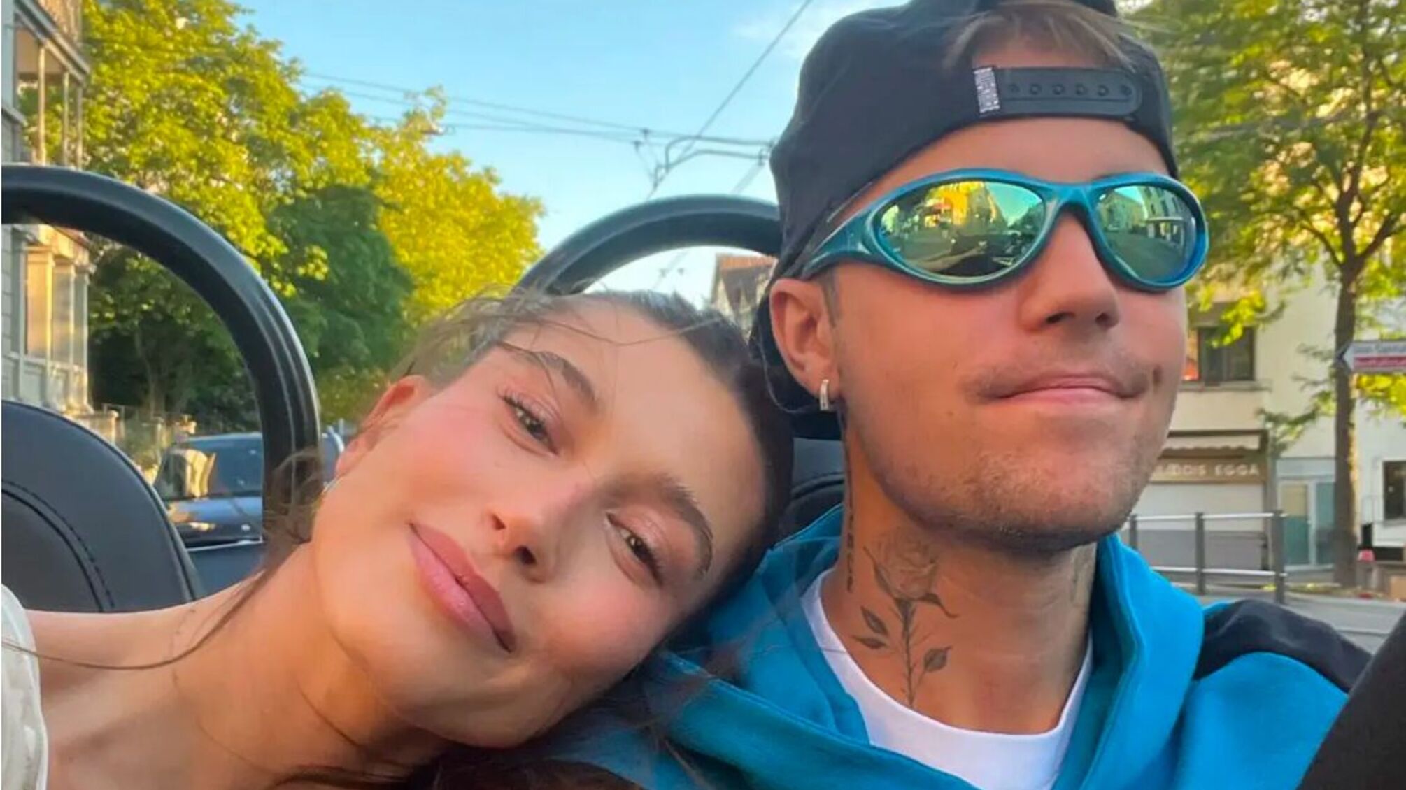 Есть ли проблемы в браке Бибера? Хейли высмеяла слухи в Instagram