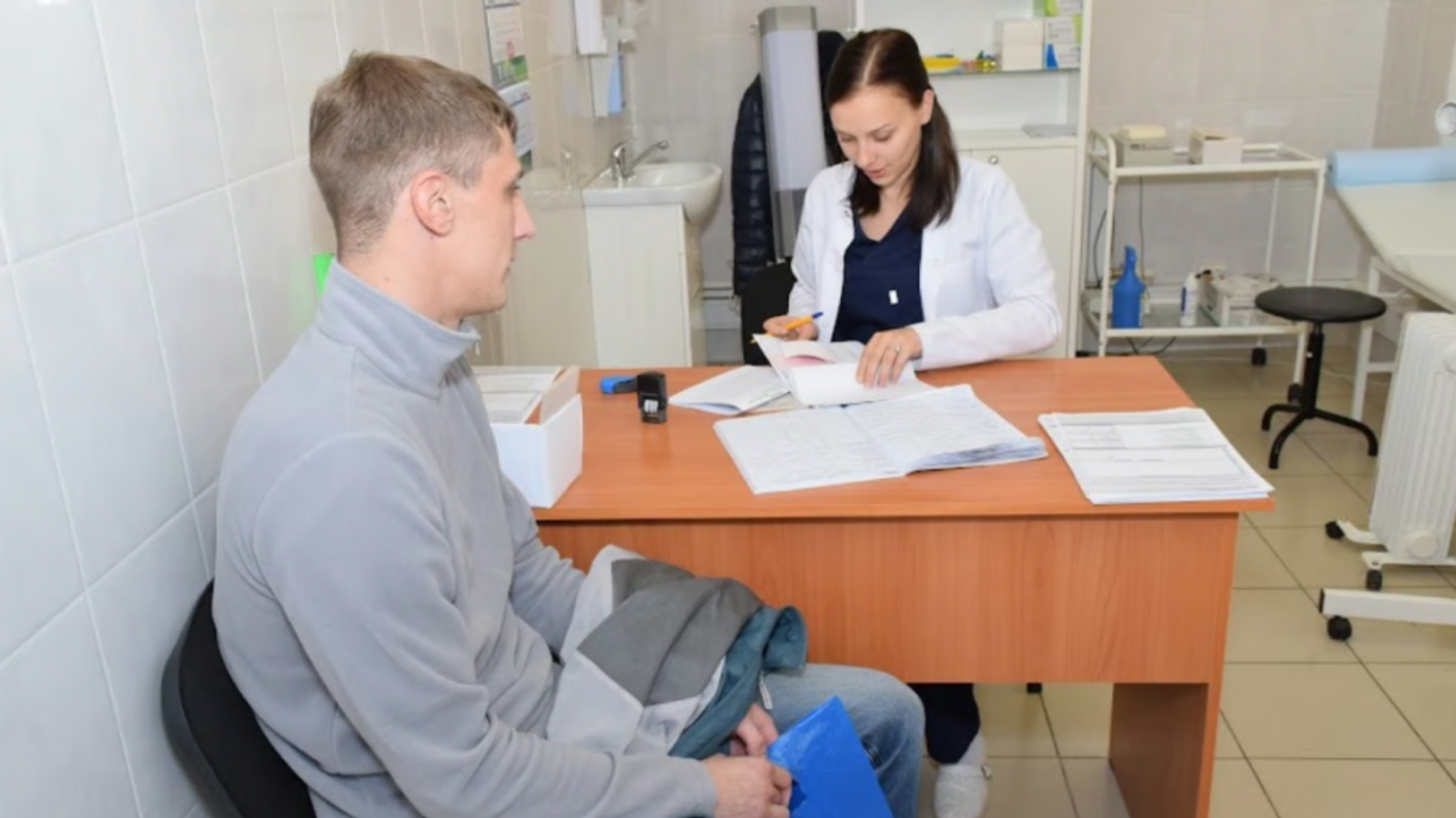 Оставят ли 'непригодных' на воинском учете? Объяснение изменений