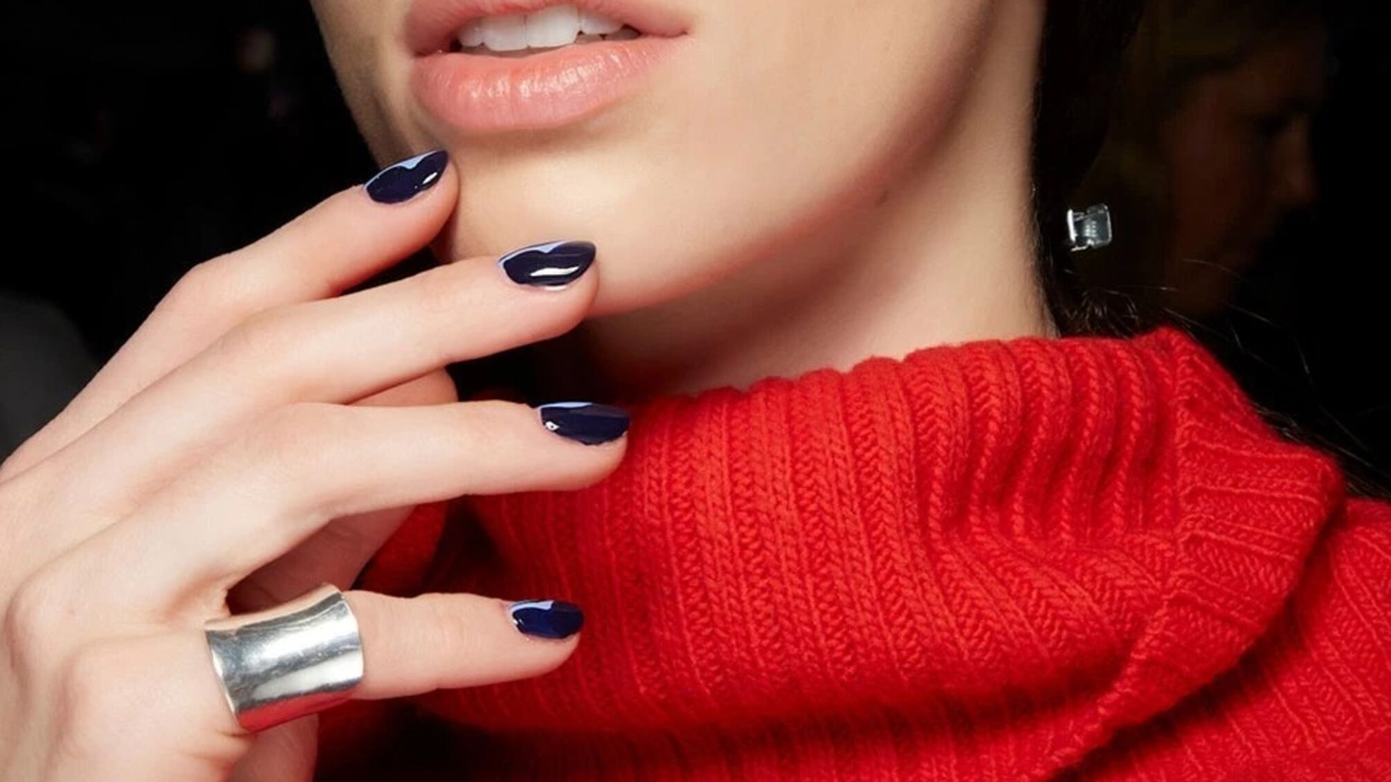 Маникюр – важная часть праздничного образа