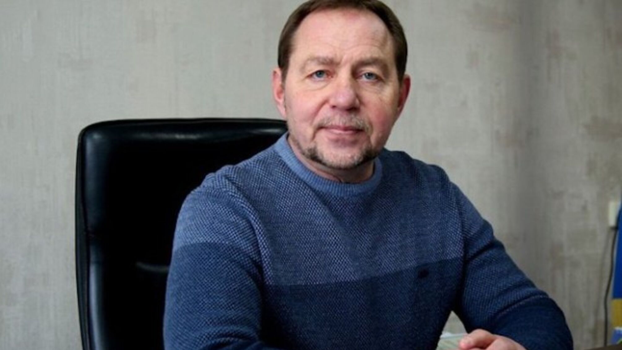 Украина получила тело мэра Днепрорудного, погибшего в плену