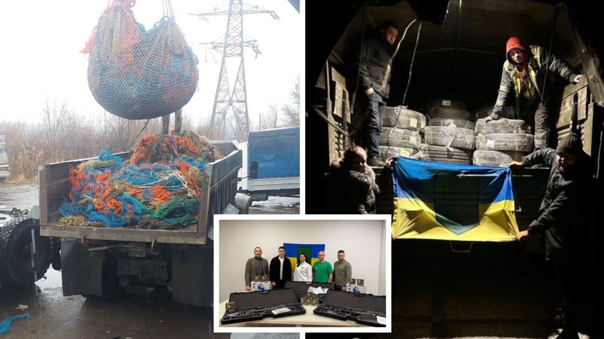 БФ «Батальйон Волонтер» забезпечує армію всім необхідним