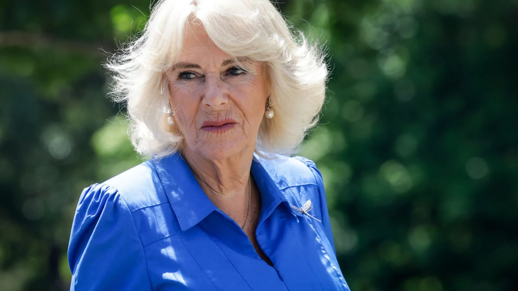 Королева Камилла