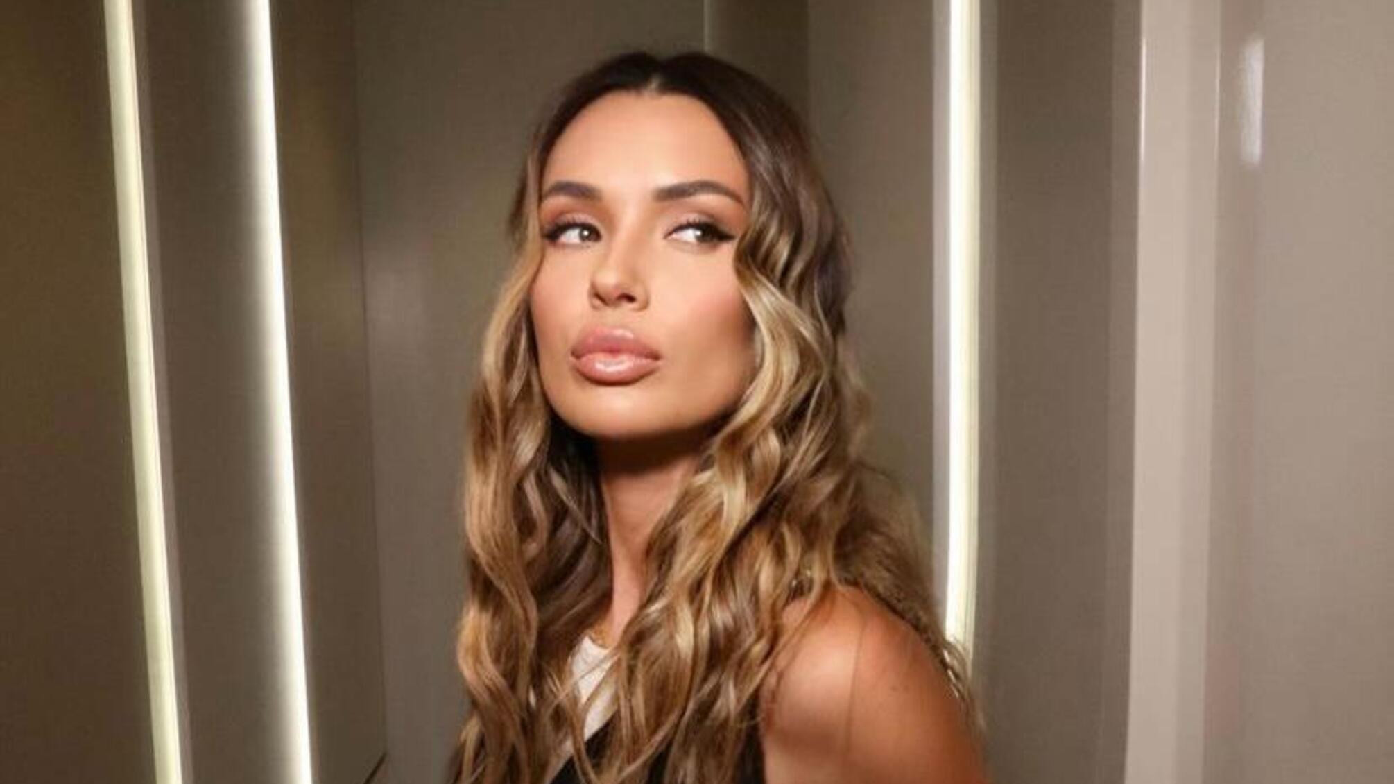 Ліза Ющенко, яка не приховує своєї прихильності до розкішного життя