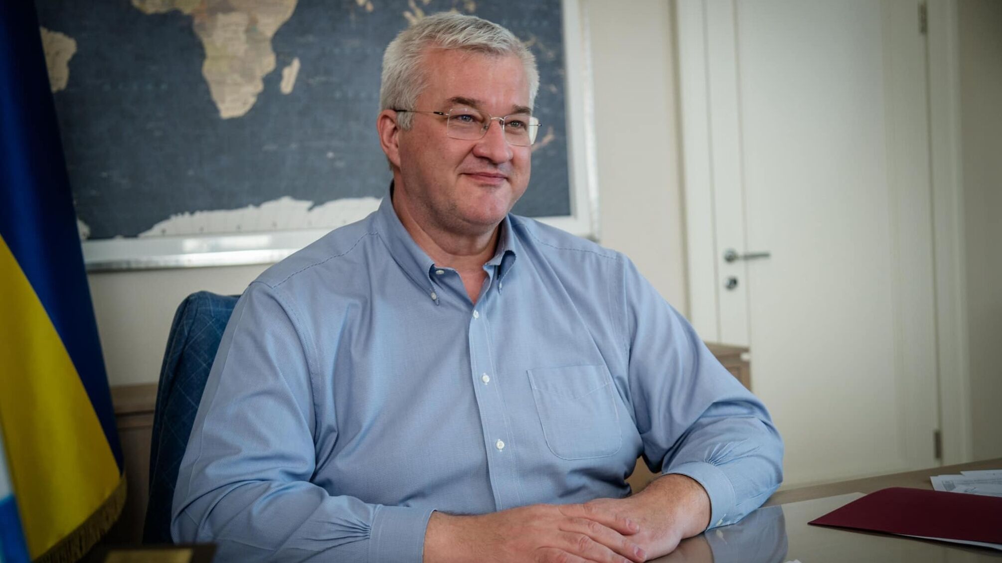 Сибига и дипломаты мира выразили протест перед речью Лаврова