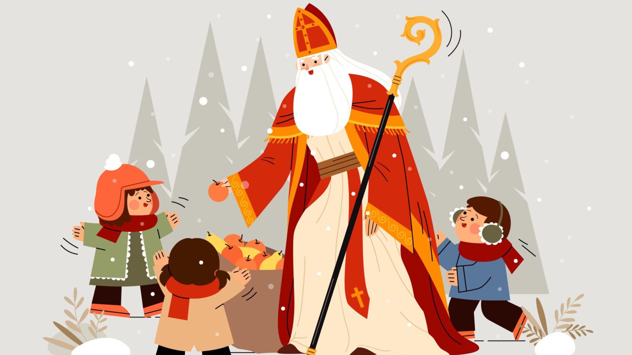 Как празднуют День Святого Николая по юлианскому календарю