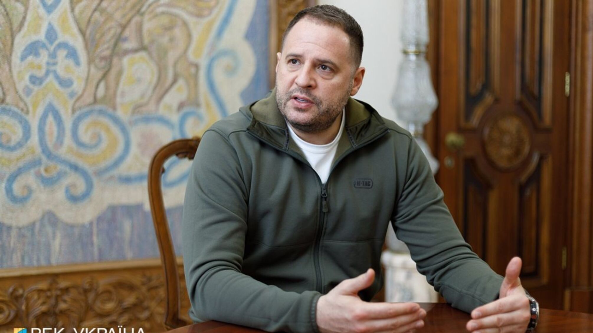 Ермак о мире с россией: 'Мы не хотим принимать ультиматумы'