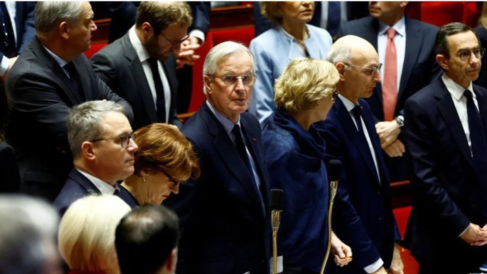 Франция на развилке: как политическая нестабильность повлияет на европейскую безопасность