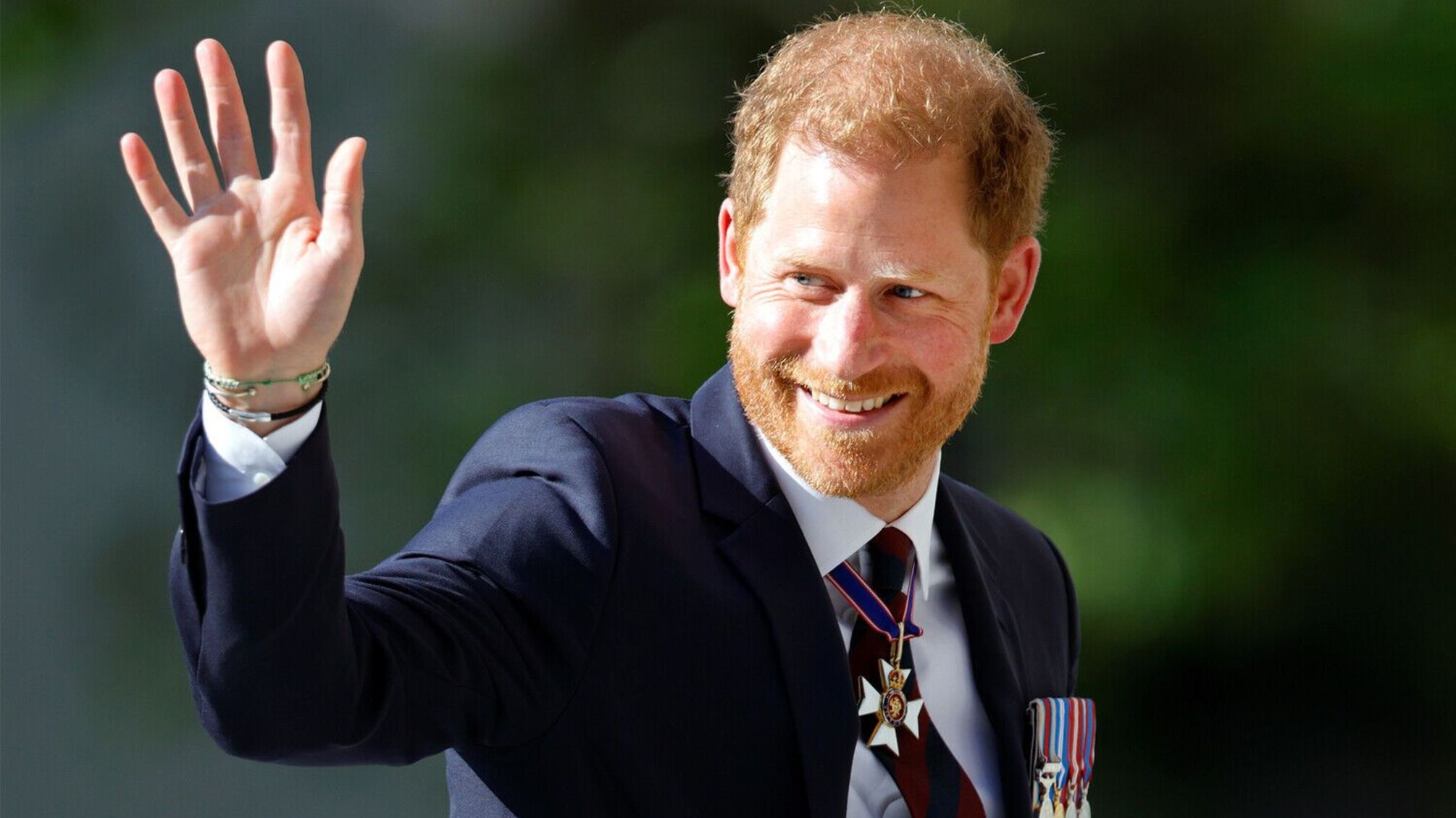 Принц Гарри откровенно прокомментировал слухи о разводе с Меганом Марклом