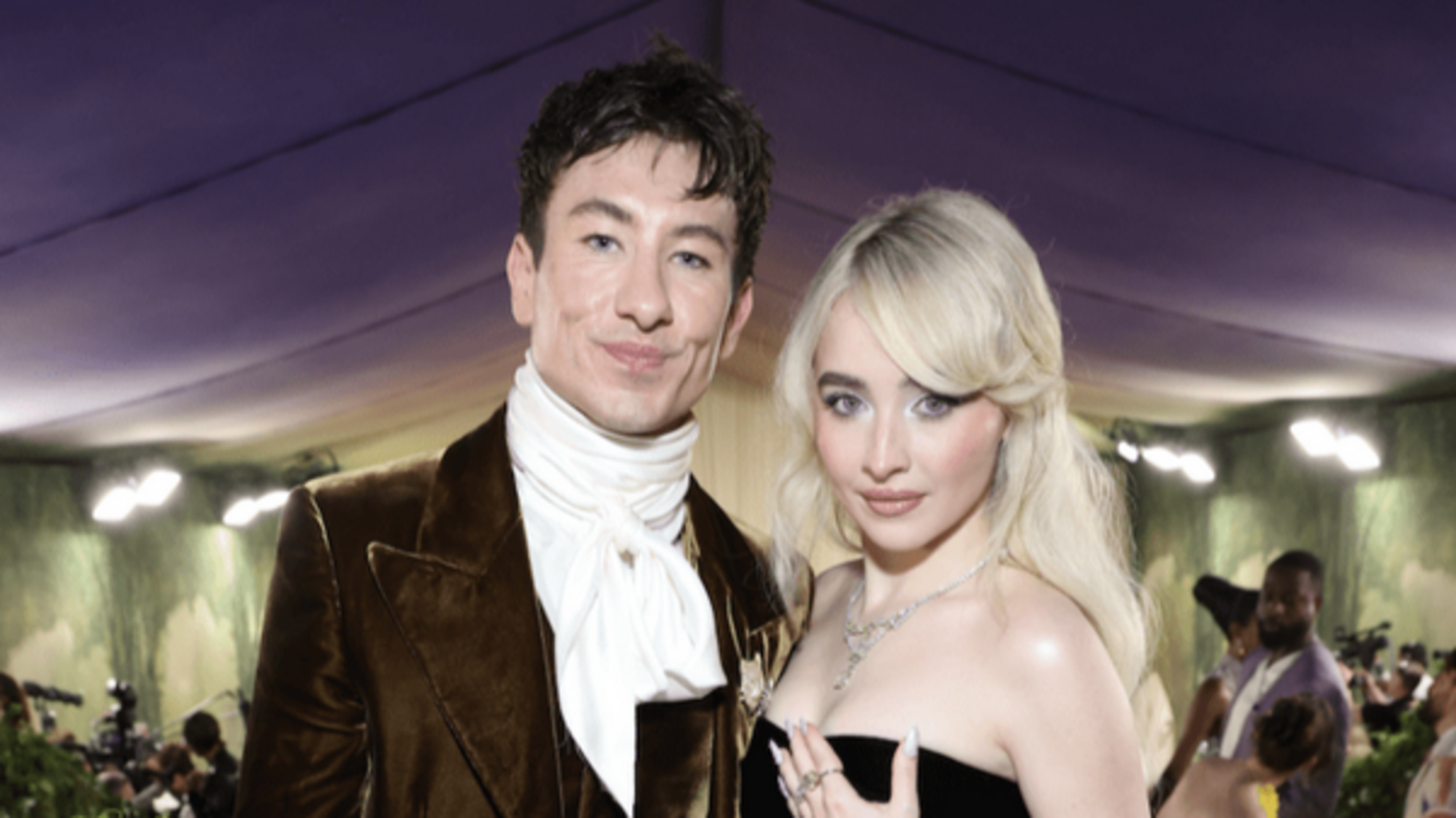 Сабріна Карпентер розірвала стосунки з Баррі Кеоганом