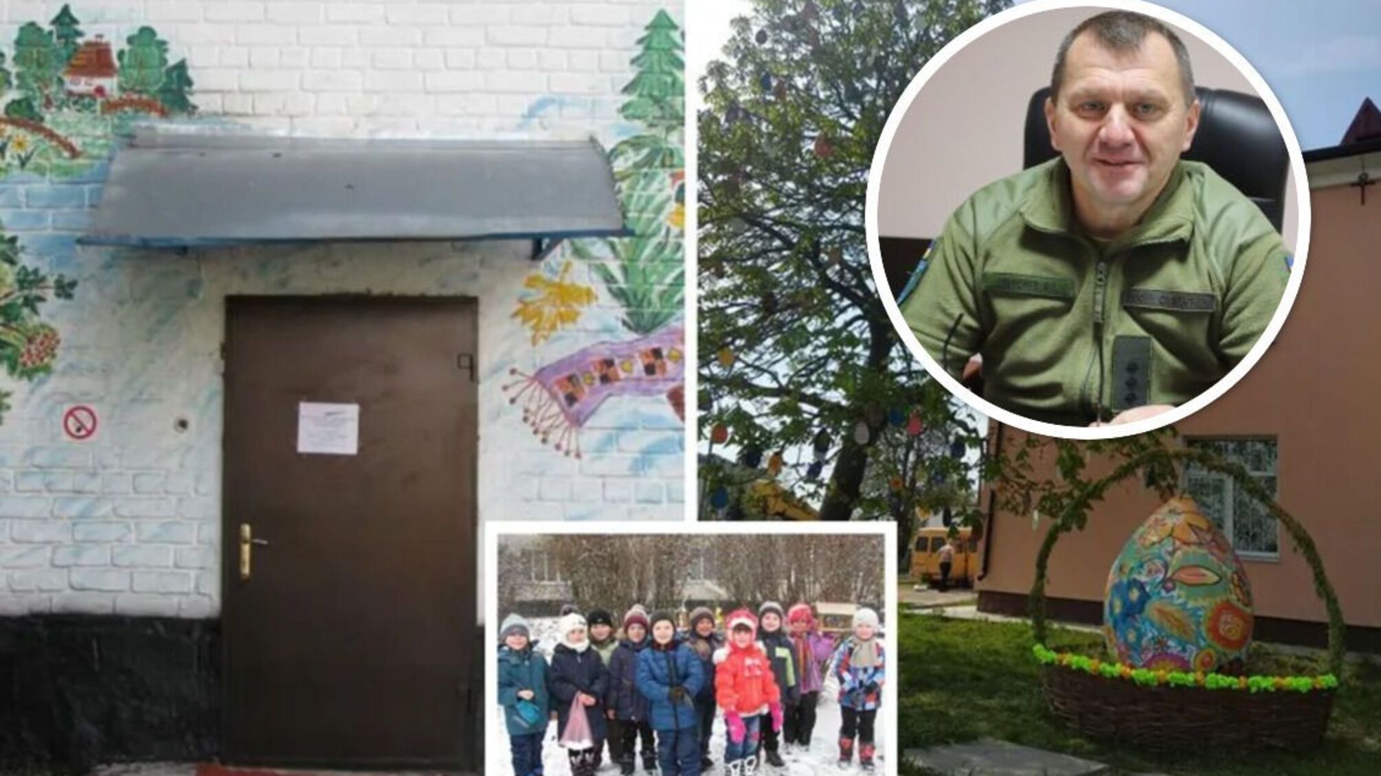 На Киевщине хотят продать детский сад якобы из-за отсутствия средств на пожарную безопасность