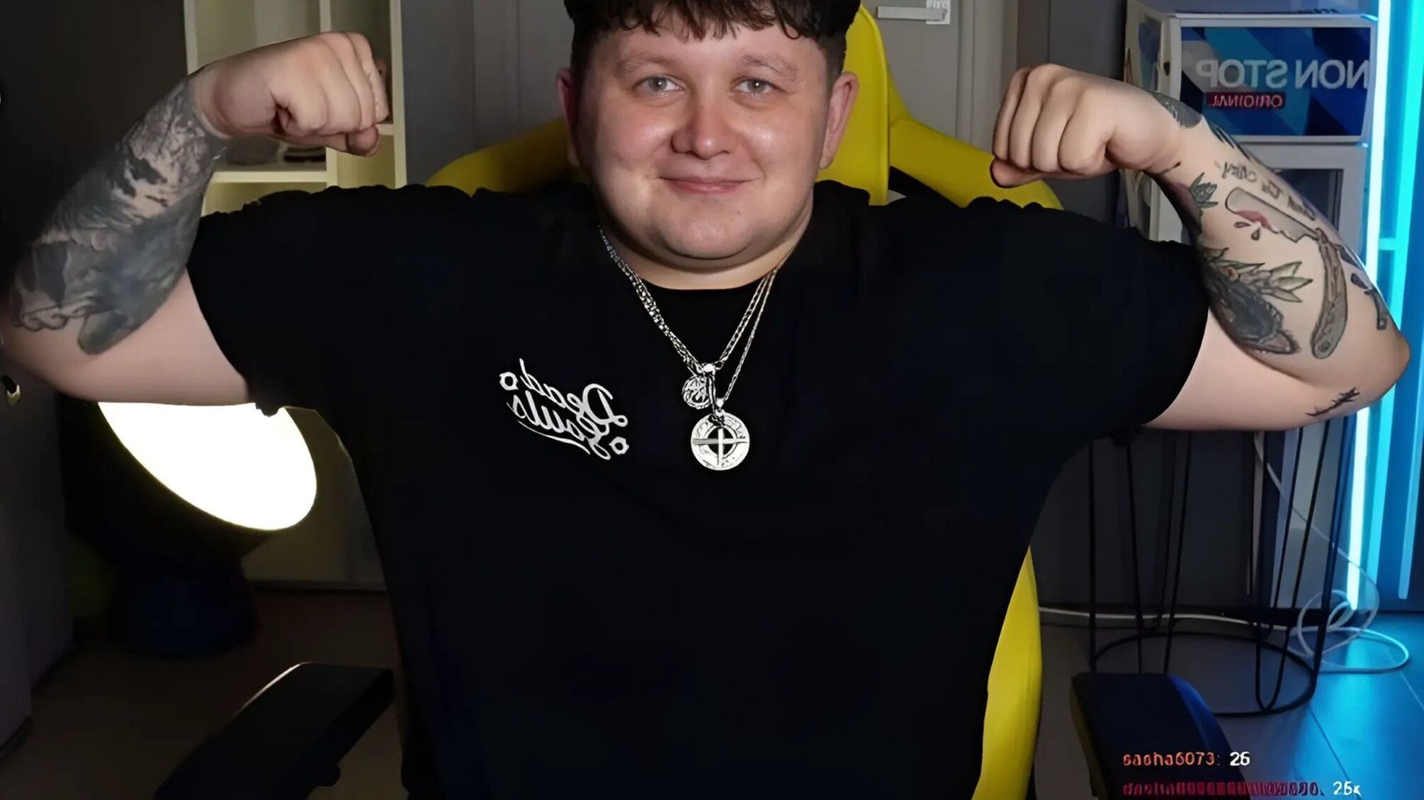 Міша з ексобраницею залишилися друзями