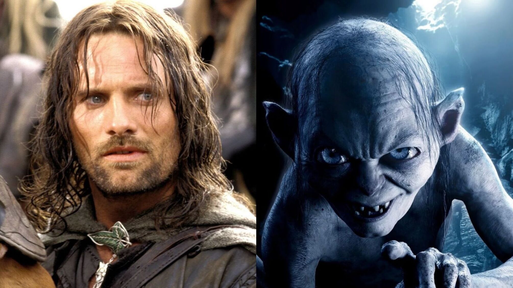 Вигго Мортенсена пригласили в «Властелин колец: Охота на Голума»