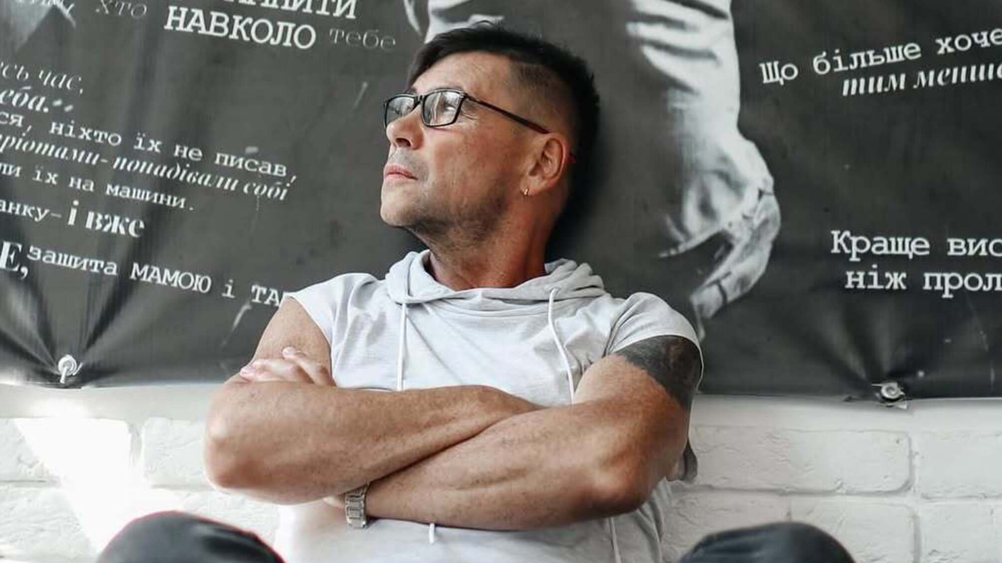 У известного музыканта Олега Турко остановилось сердце во время концерта