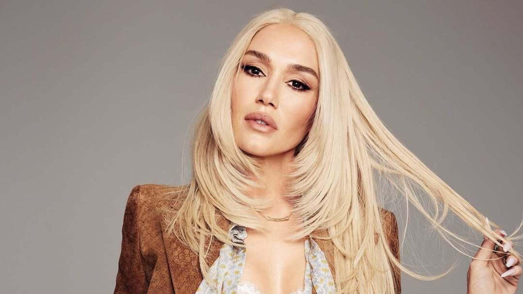 Гвен Стефани представила духовный проект