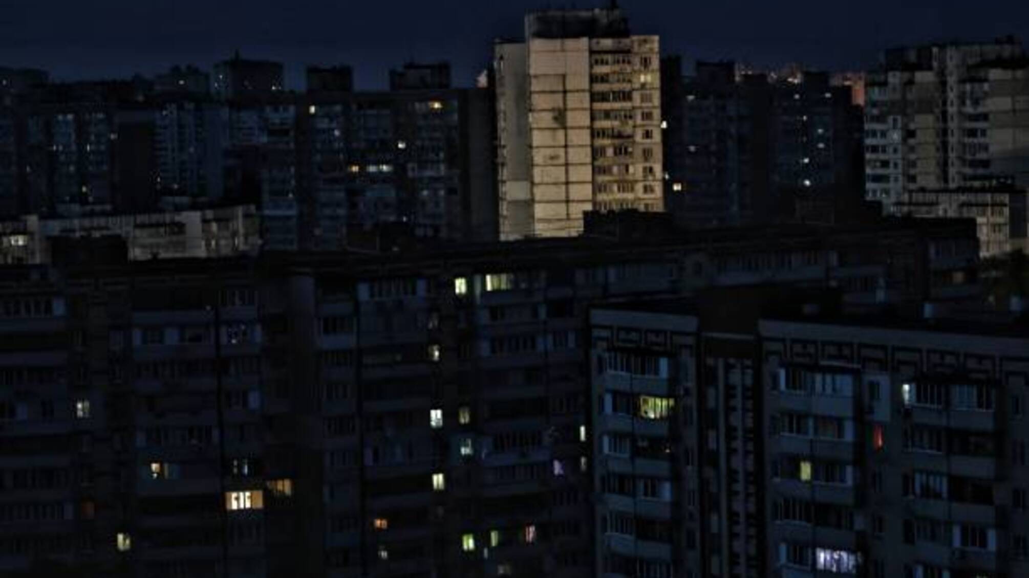 Графіки відключень у новому форматі