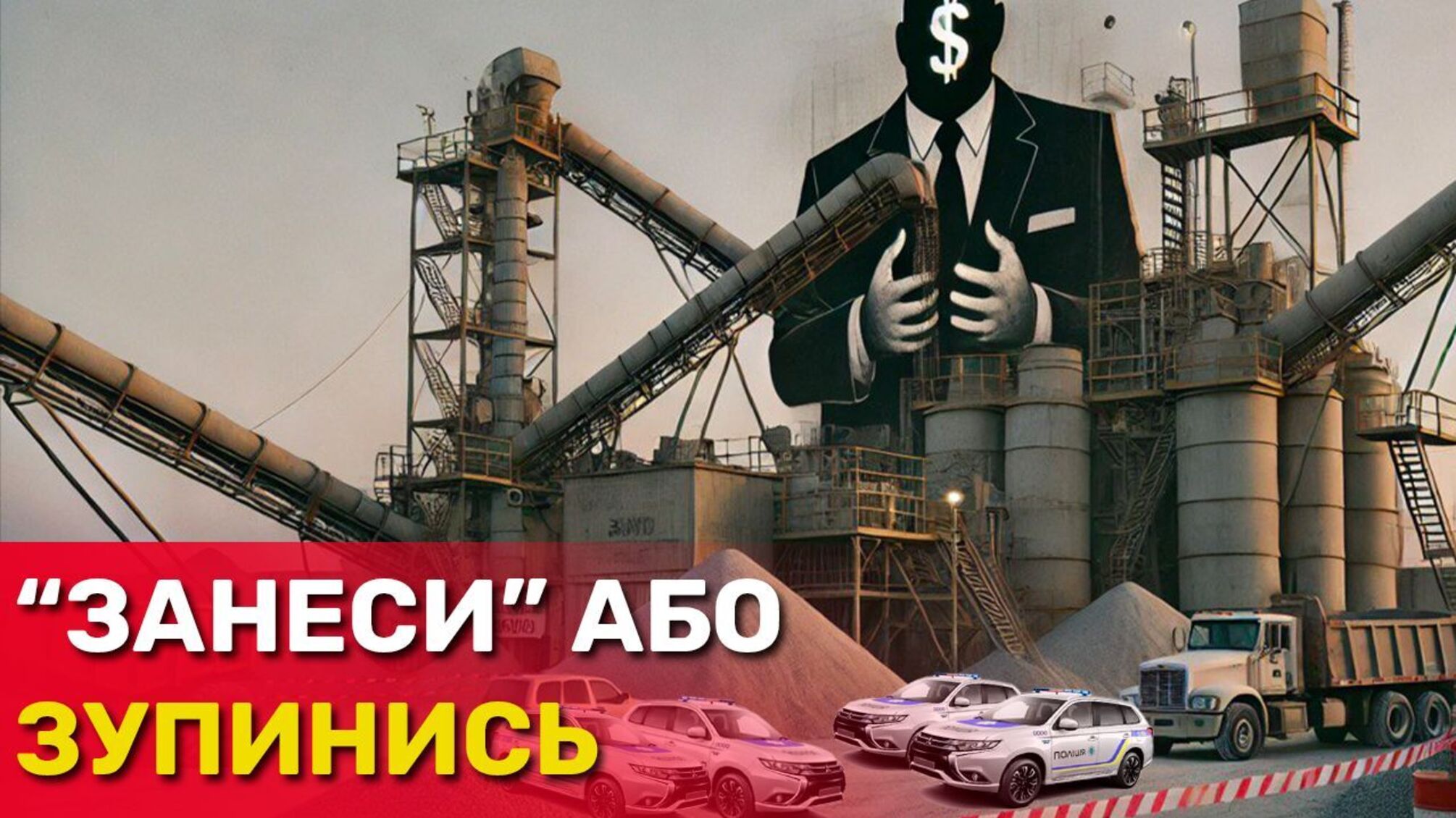 Хто блокує роботу кар'єру на Прикарпатті?