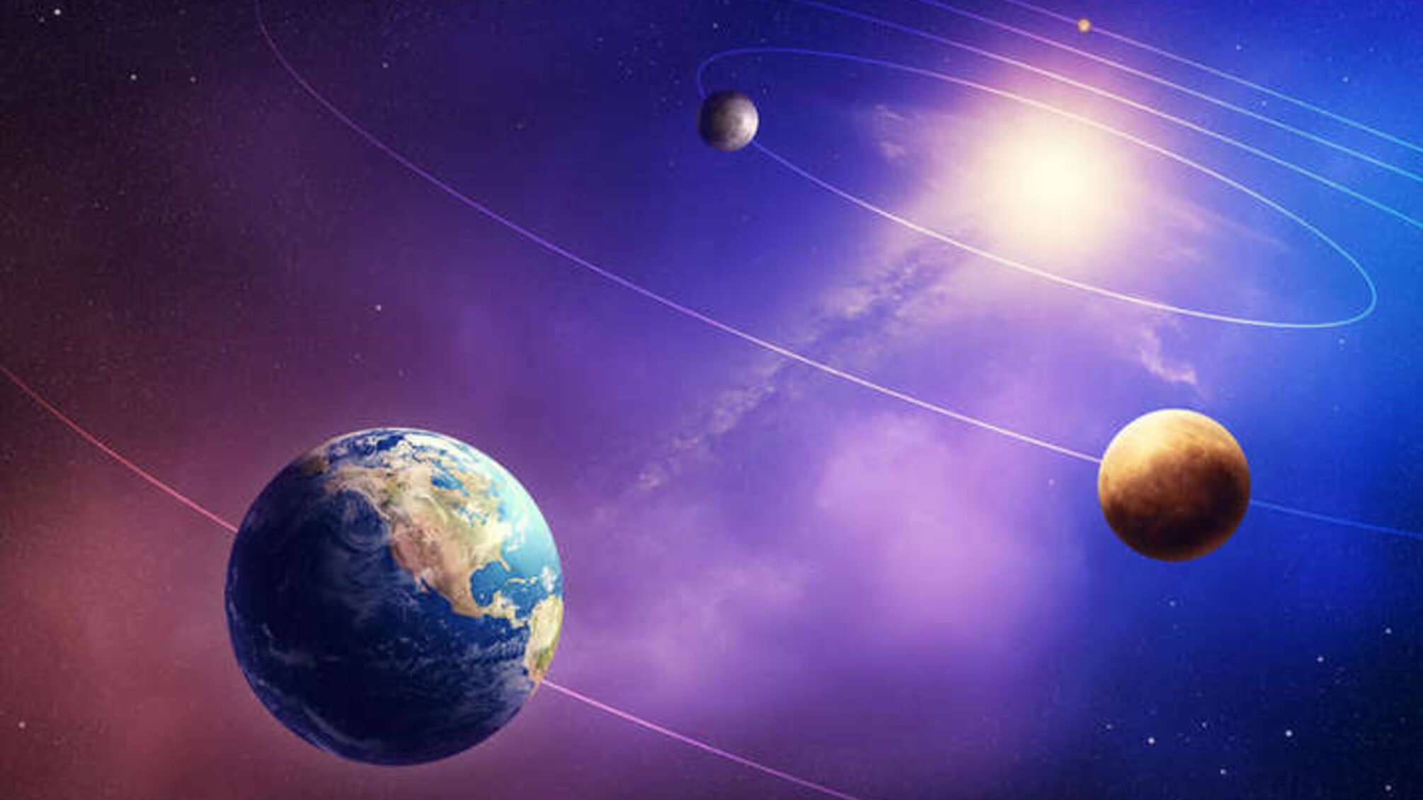 Астрологи попереджають: грудень стане непростим через ретроградність трьох планет