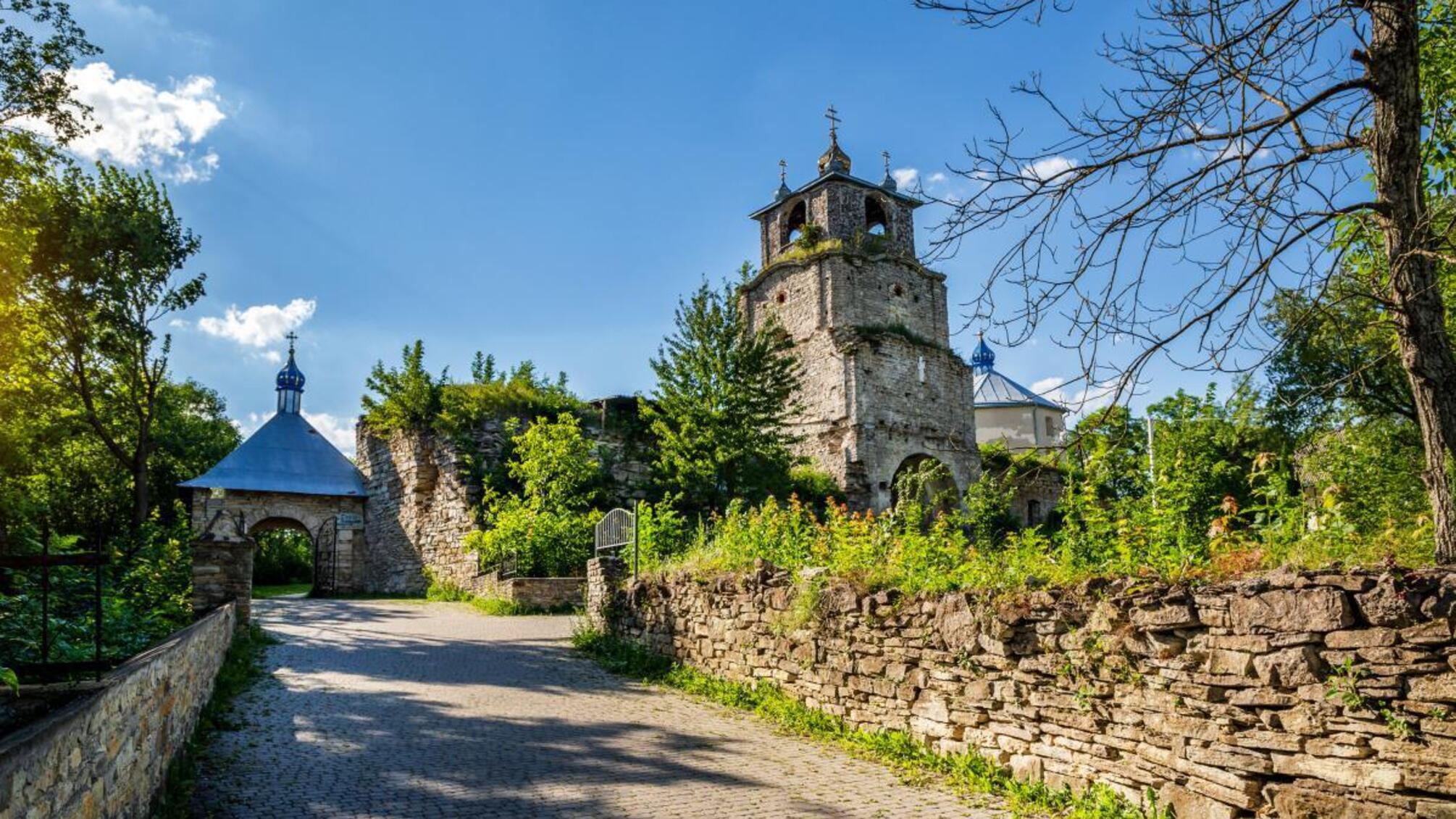 Сатанов: мистический курортный поселок с богатой историей и легендами