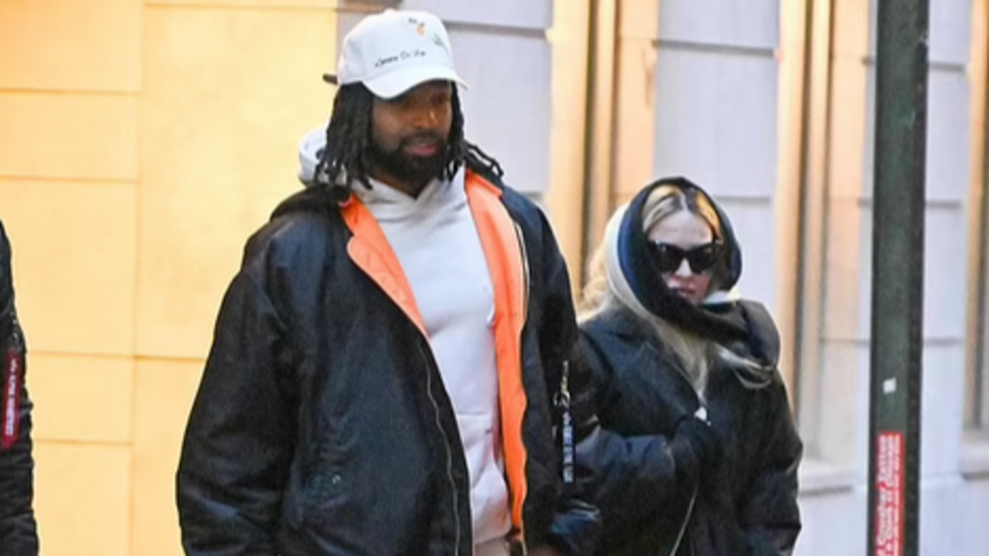 66-летняя Мадонна вернулась к своему 28-летнему бойфренду