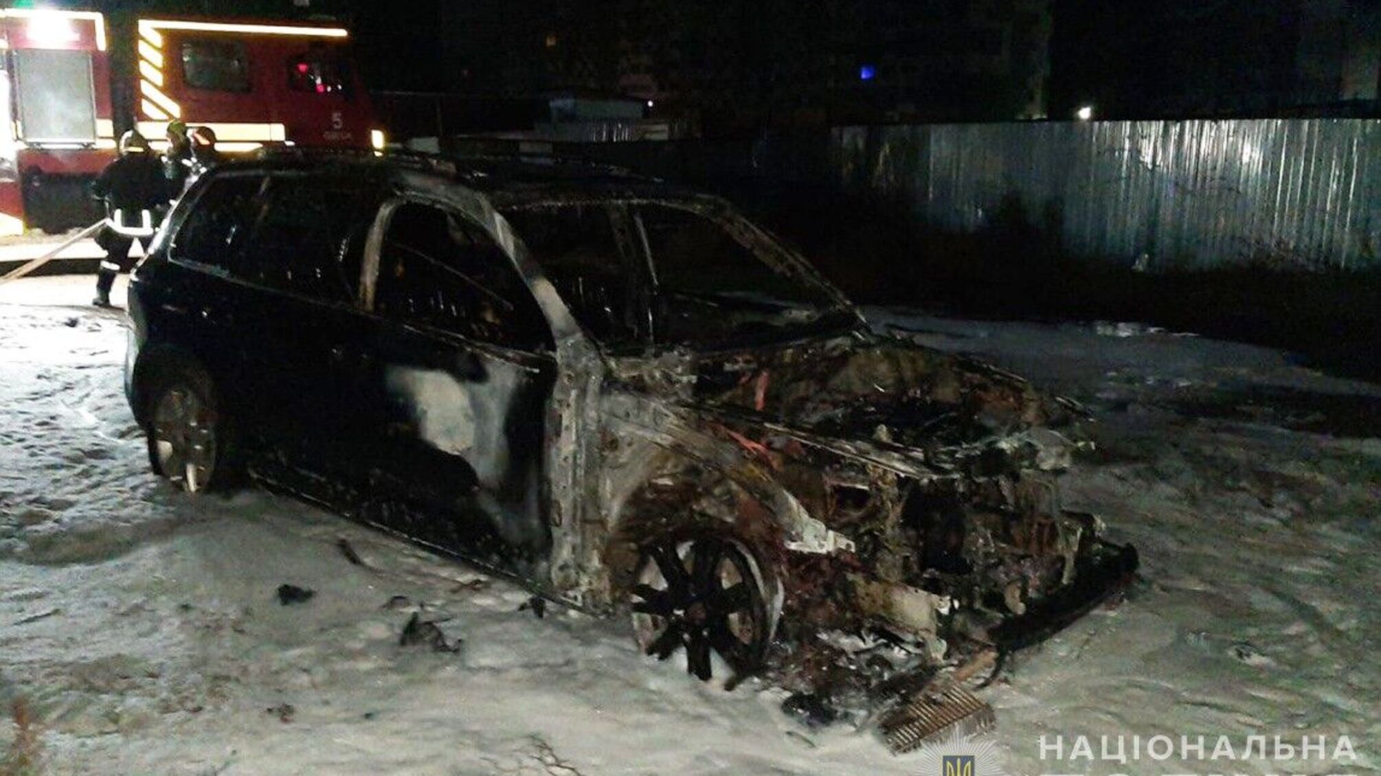 Підпалив авто заради 'легких грошей'