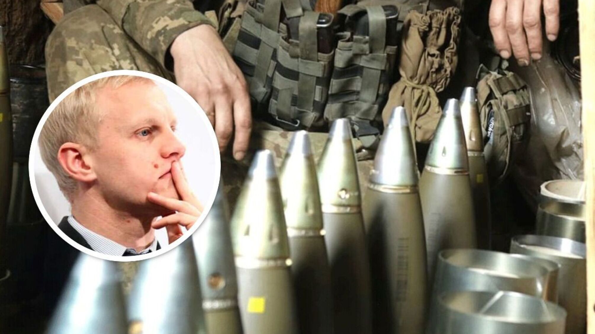 Антикоррупционер Шабунин высказался по поводу скандала с бракованными минами от МОУ