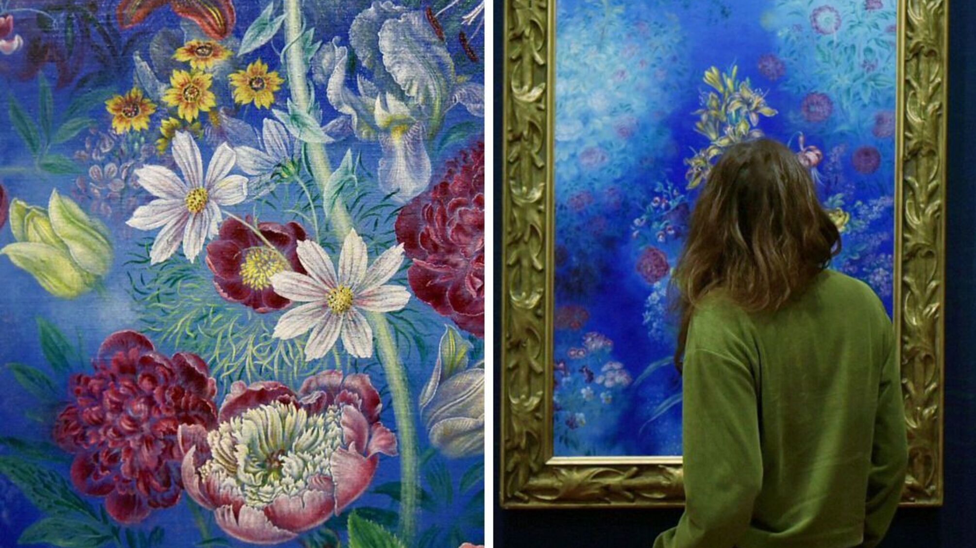 Проєкт присвячений жінкам, які черпали натхнення у поезії Кобзаря