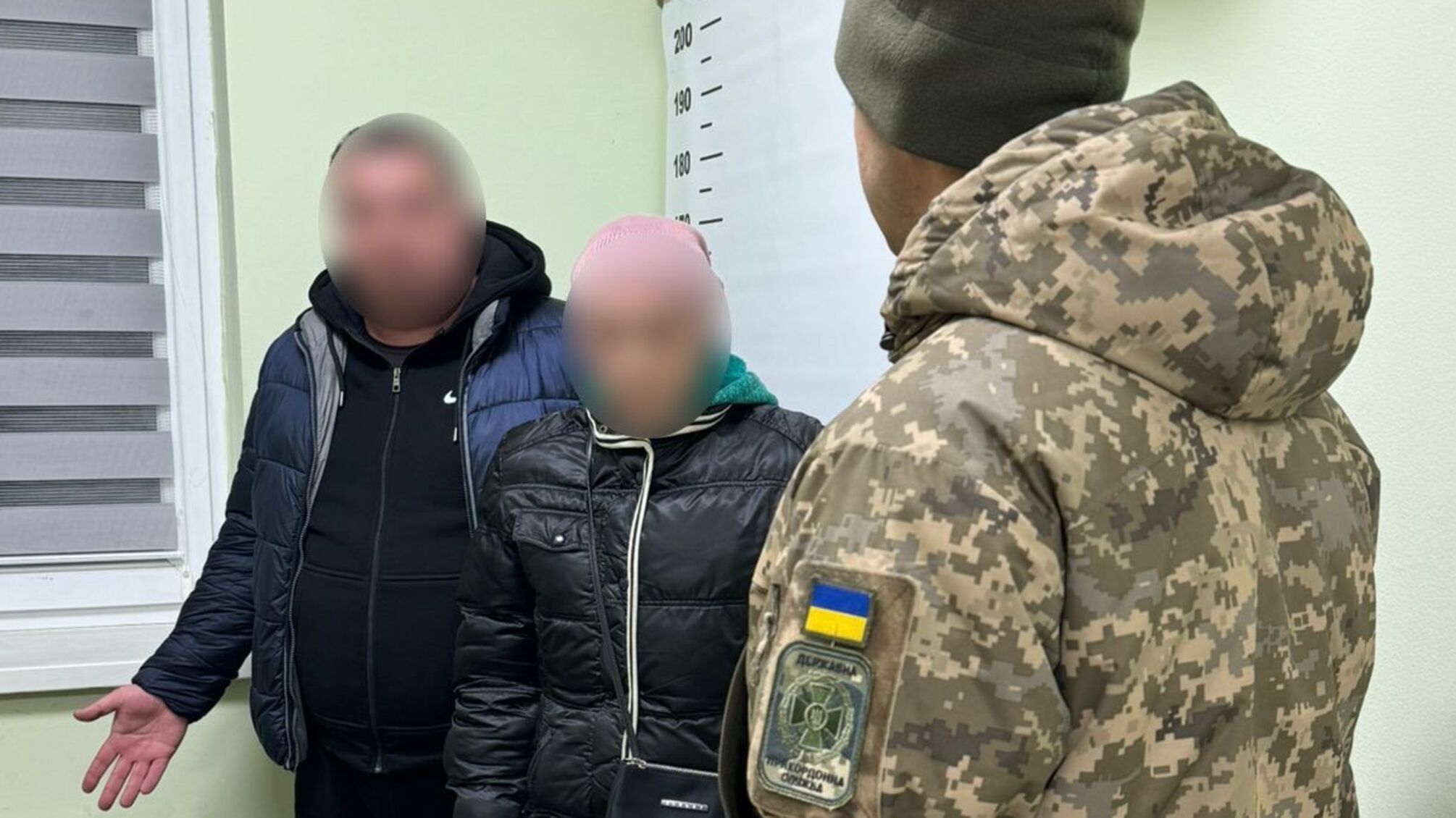 На кордоні з Польщею викрили псевдоподружжя з Волині