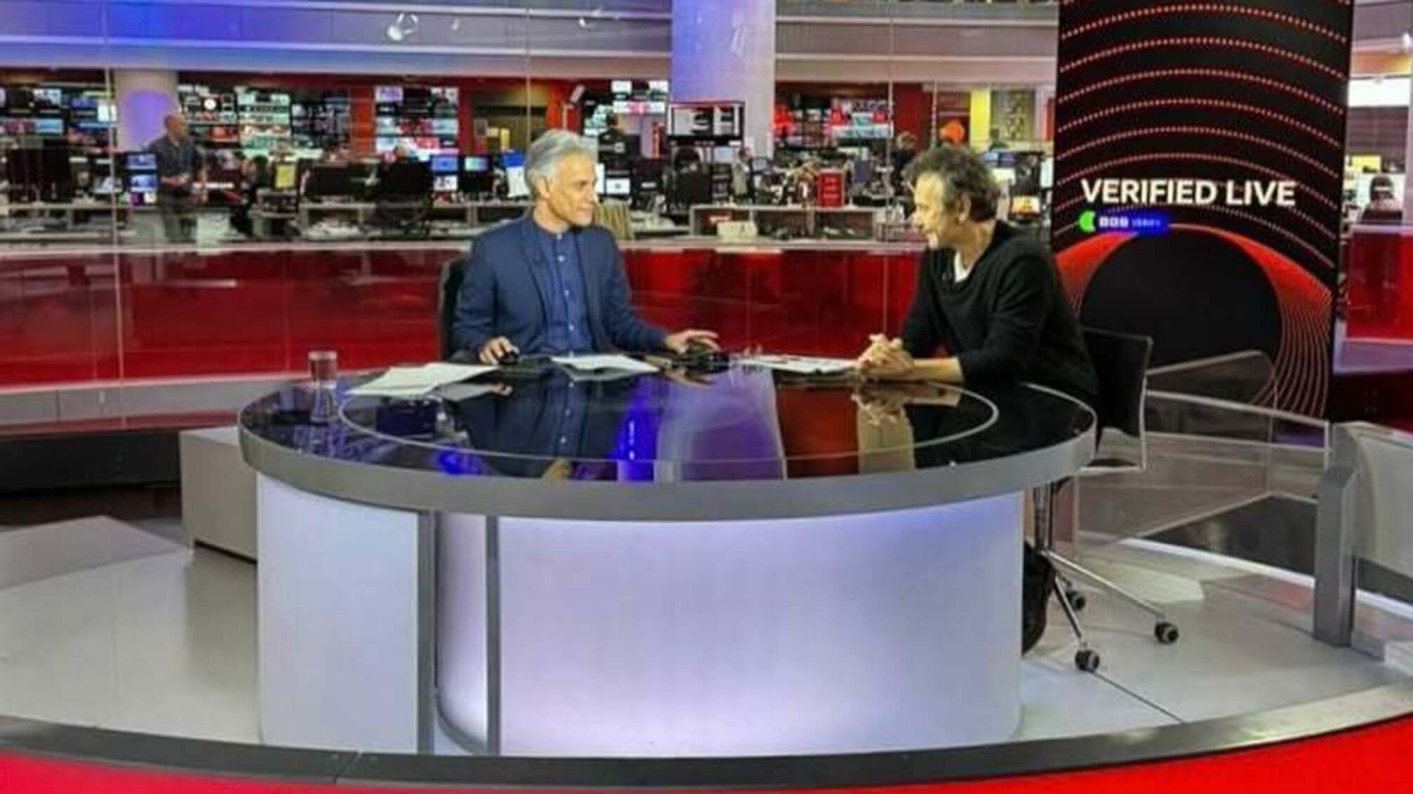 Святослав Вакарчук на BBC