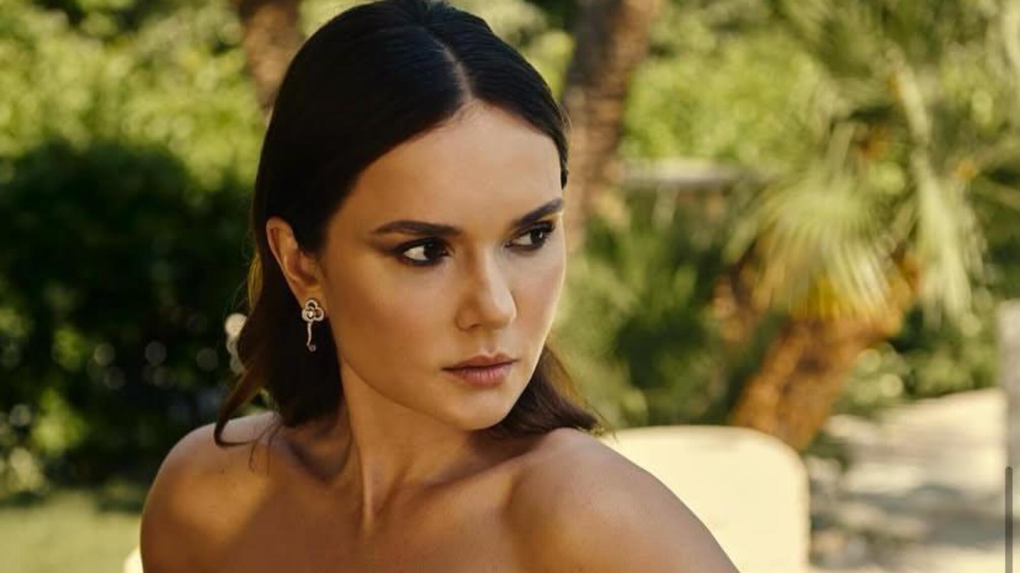 Українська акторка Олена Лавренюк розповіла, як її запросили на кастинг до 'ВІА Гри'