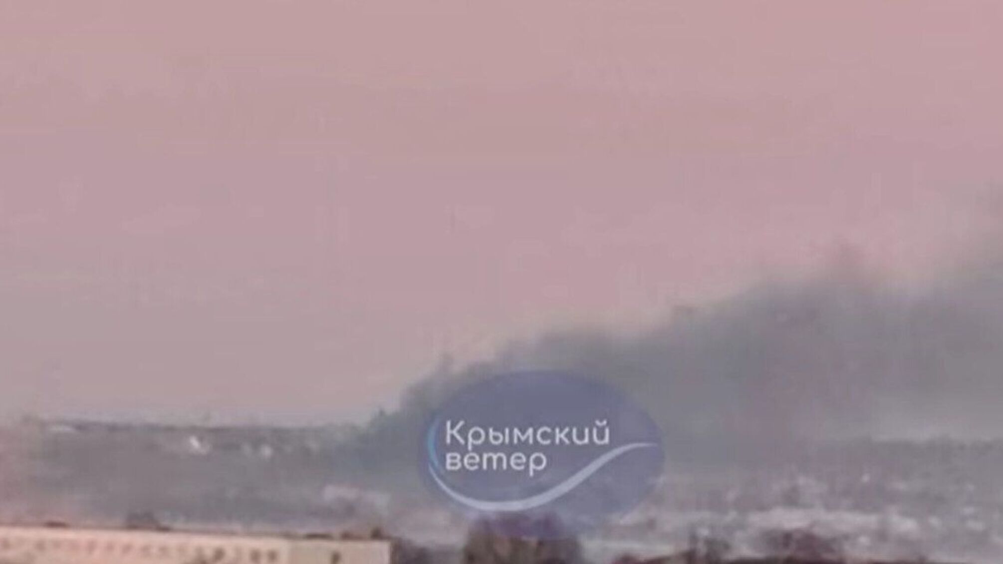 Оккупанты признали, что приютили несколько ракет у аэродрома 'Бельбек'