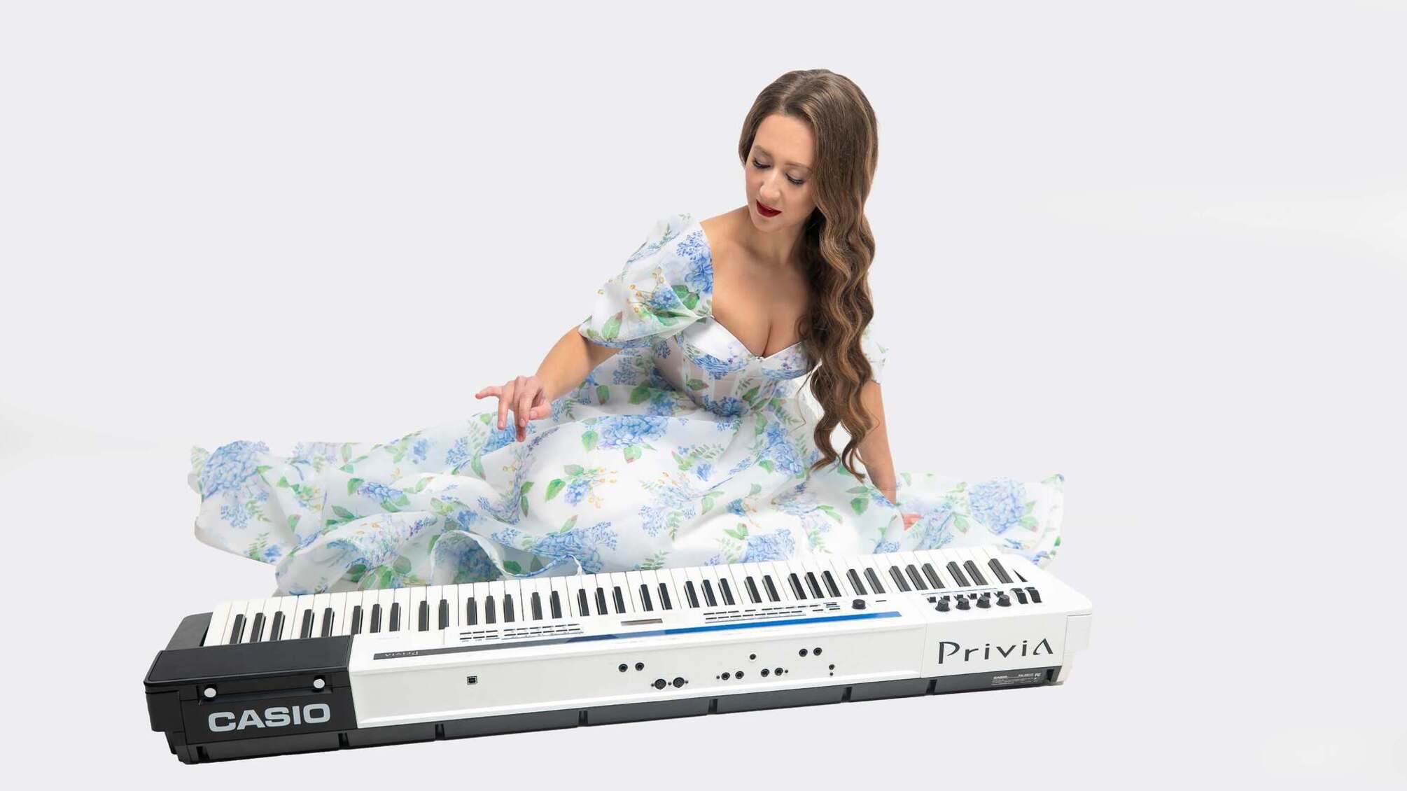 Співачка Люсьєна Винокурова